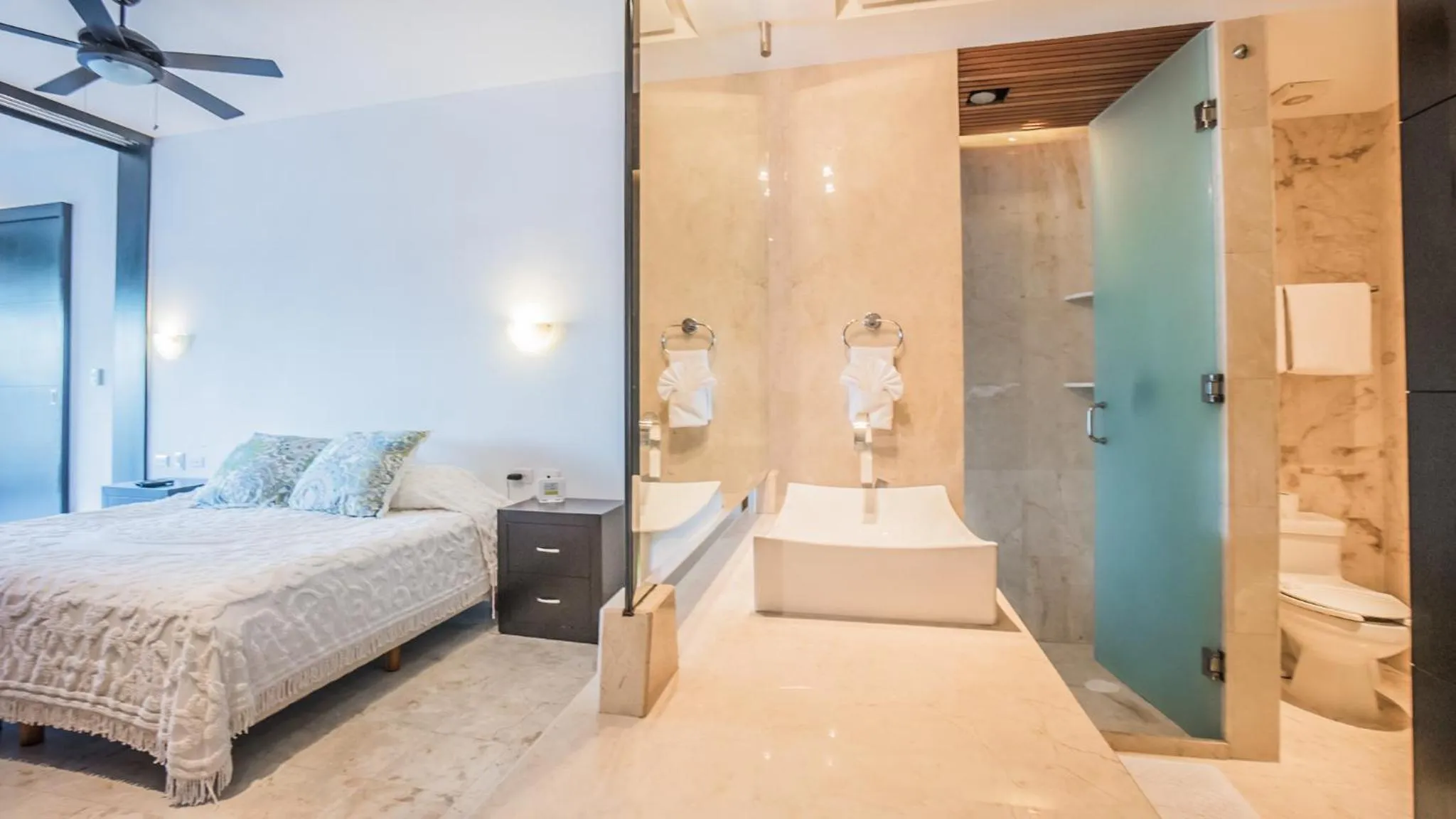 Bed in La Brisa Condo by BVR