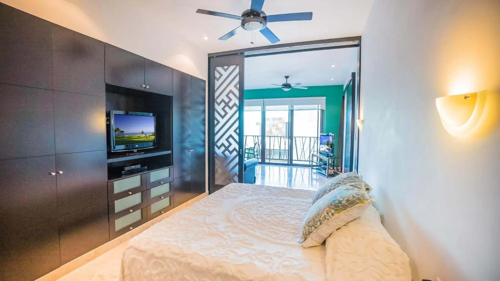 Photo of the whole room in La Brisa Condo by BVR