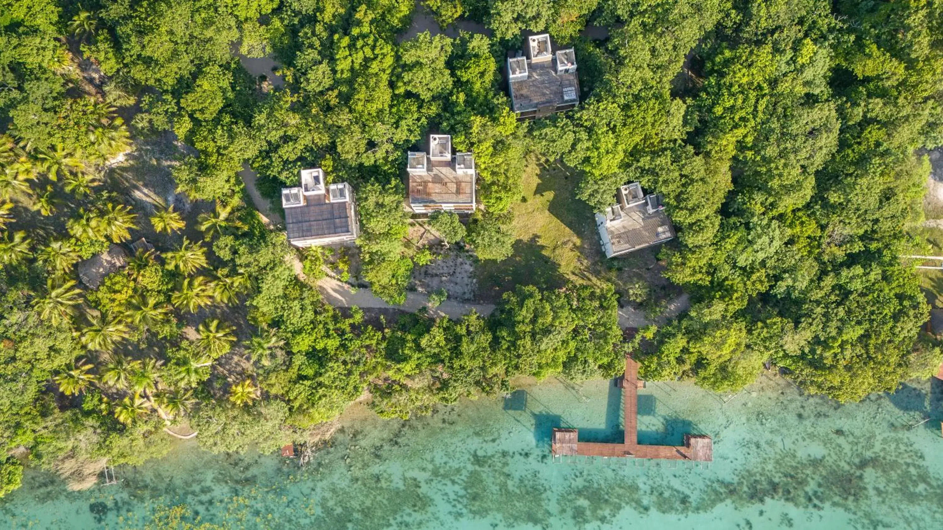 Property building in MBH Maya Bacalar Hotel Boutique Property building in MBH Maya Bacalar Hotel Boutique