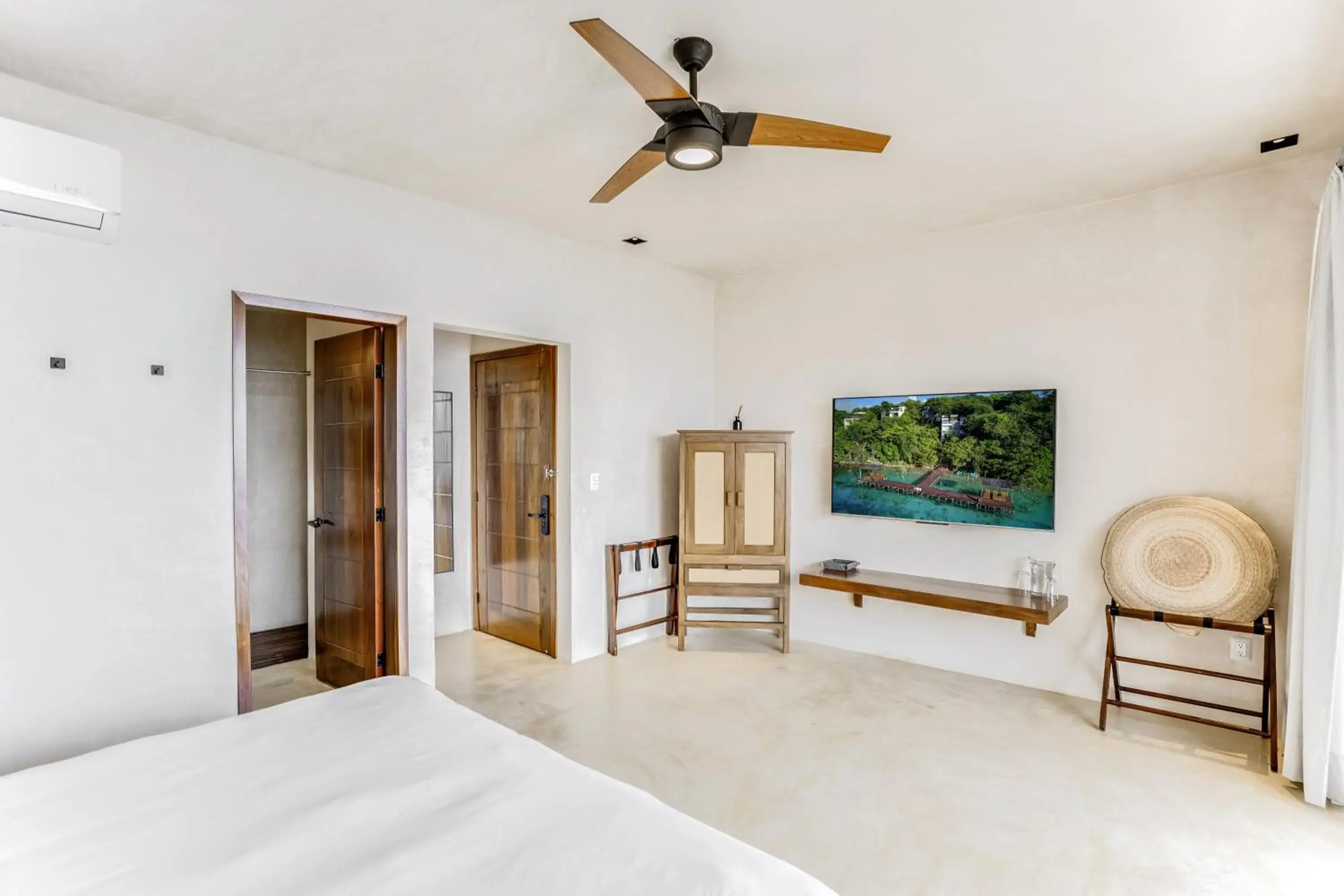 VIP, Bed in MBH Maya Bacalar Hotel Boutique VIP, Bed in MBH Maya Bacalar Hotel Boutique