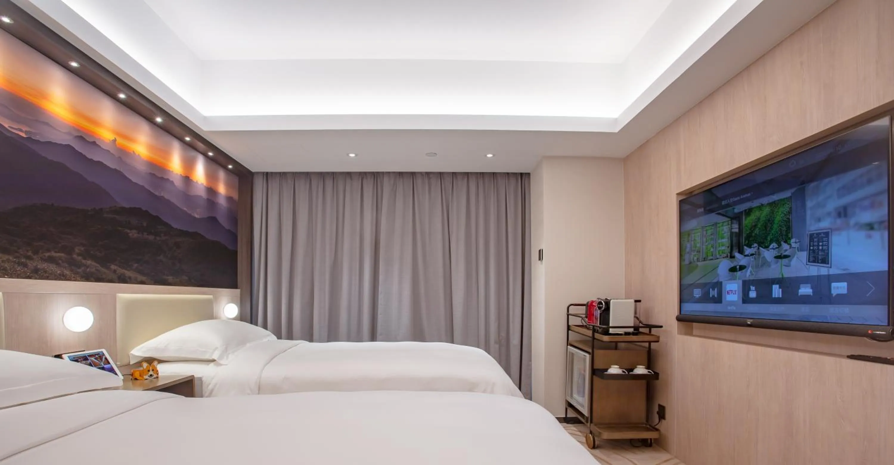 Bedroom in OASIS AVENUE - A GDH HOTEL