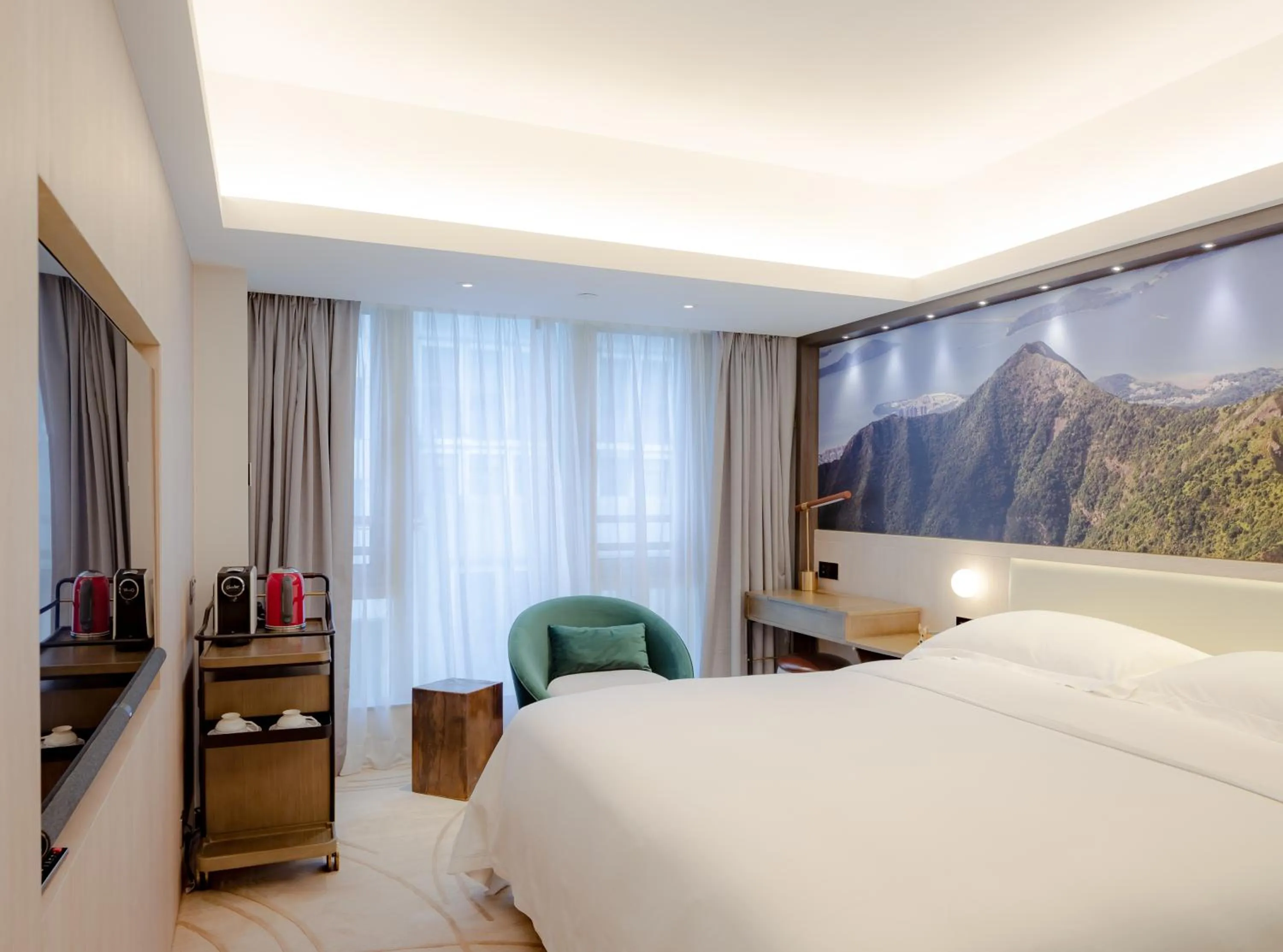 Bedroom in OASIS AVENUE - A GDH HOTEL