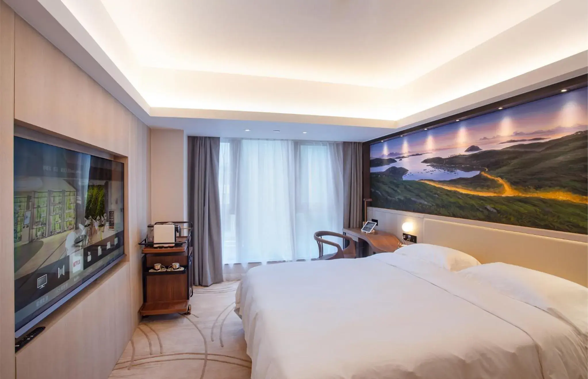 Bed in OASIS AVENUE - A GDH HOTEL Bed in OASIS AVENUE - A GDH HOTEL