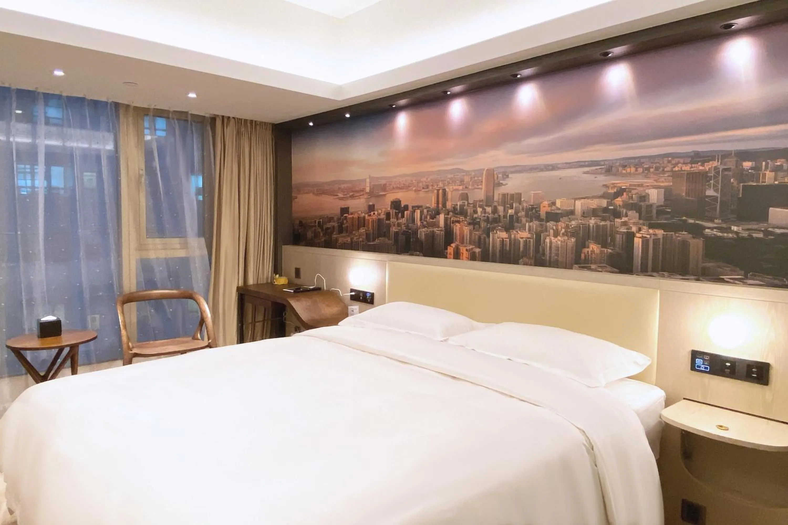 Bedroom in OASIS AVENUE - A GDH HOTEL