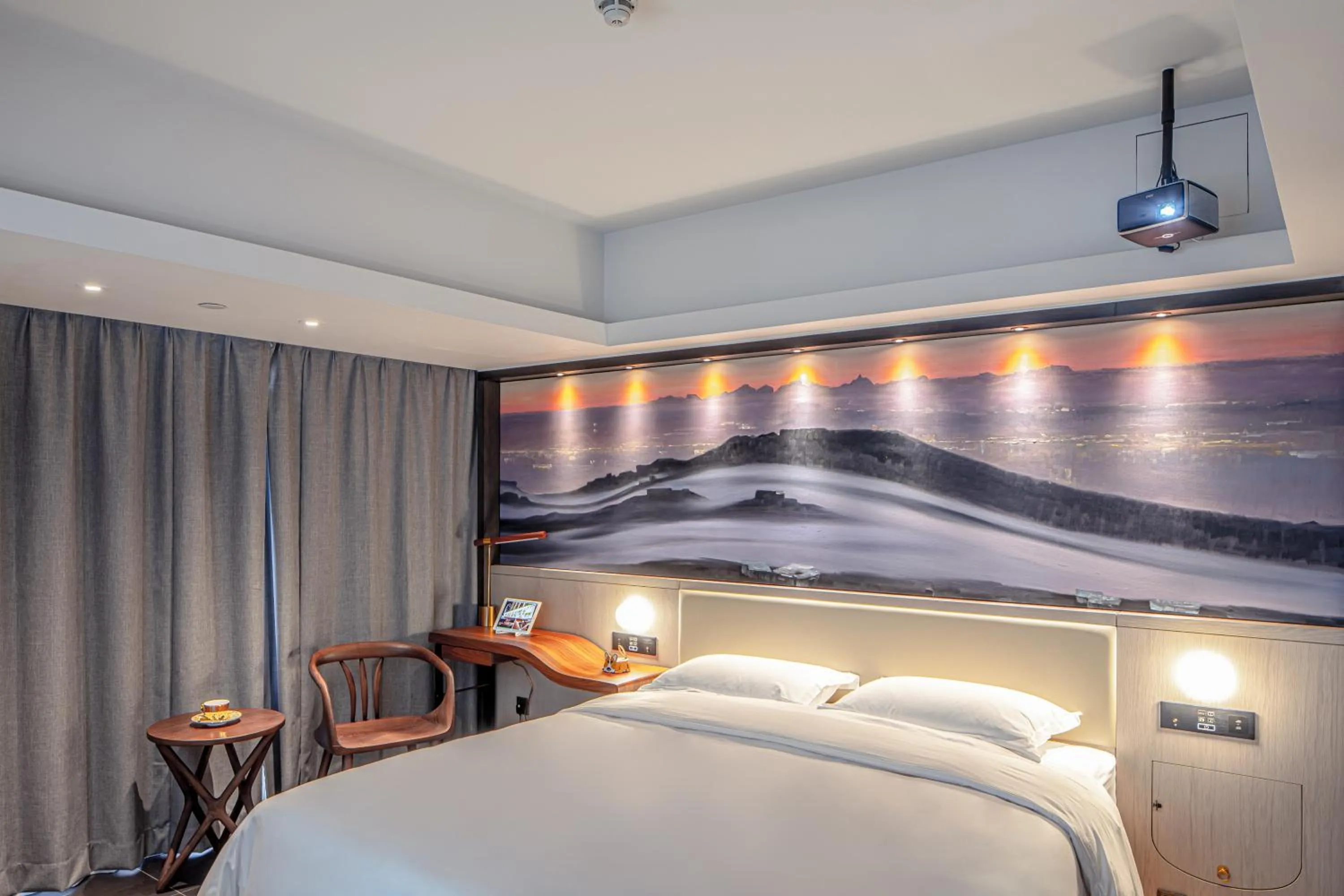 Bedroom in OASIS AVENUE - A GDH HOTEL