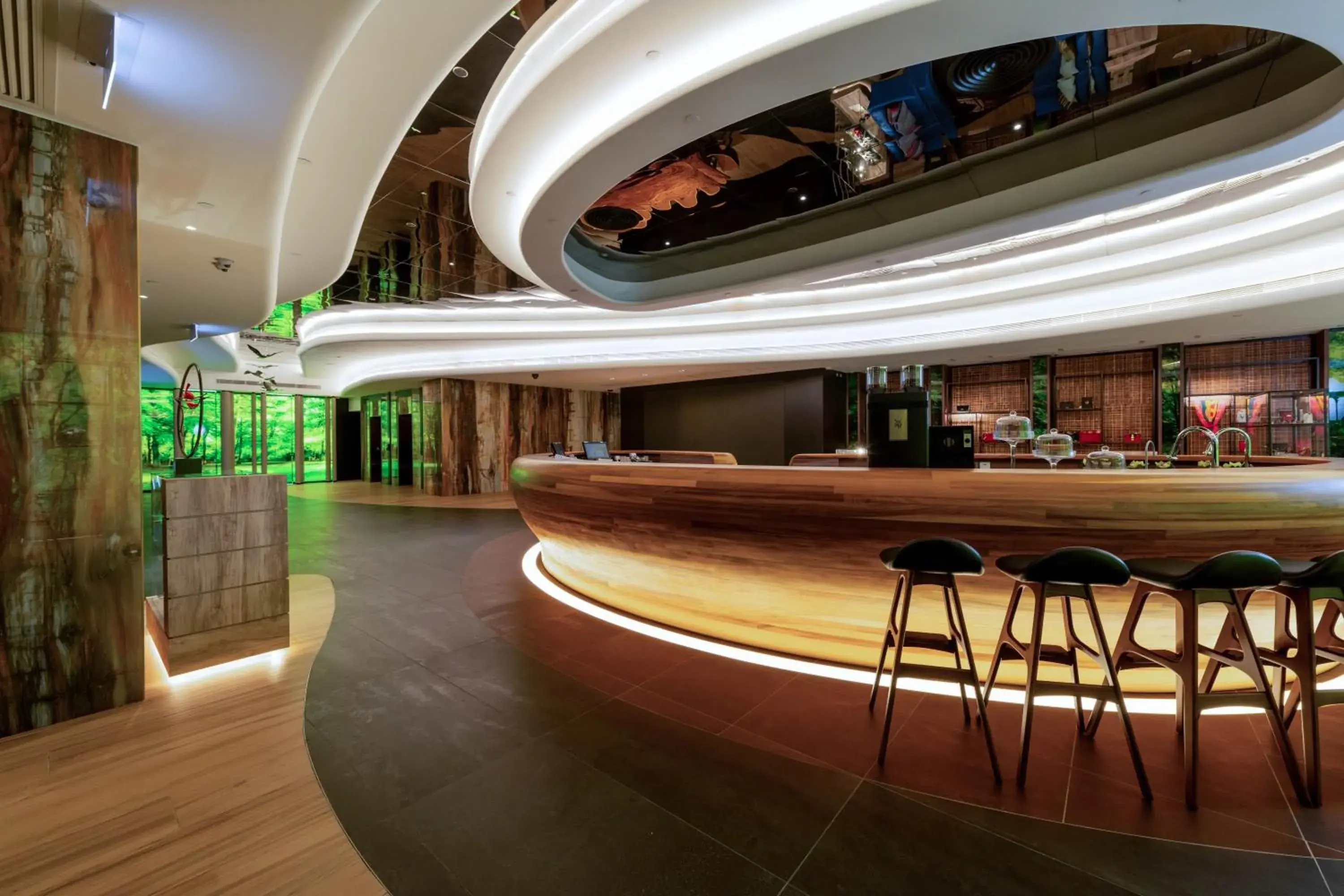 Lobby or reception in OASIS AVENUE - A GDH HOTEL Lobby or reception in OASIS AVENUE - A GDH HOTEL