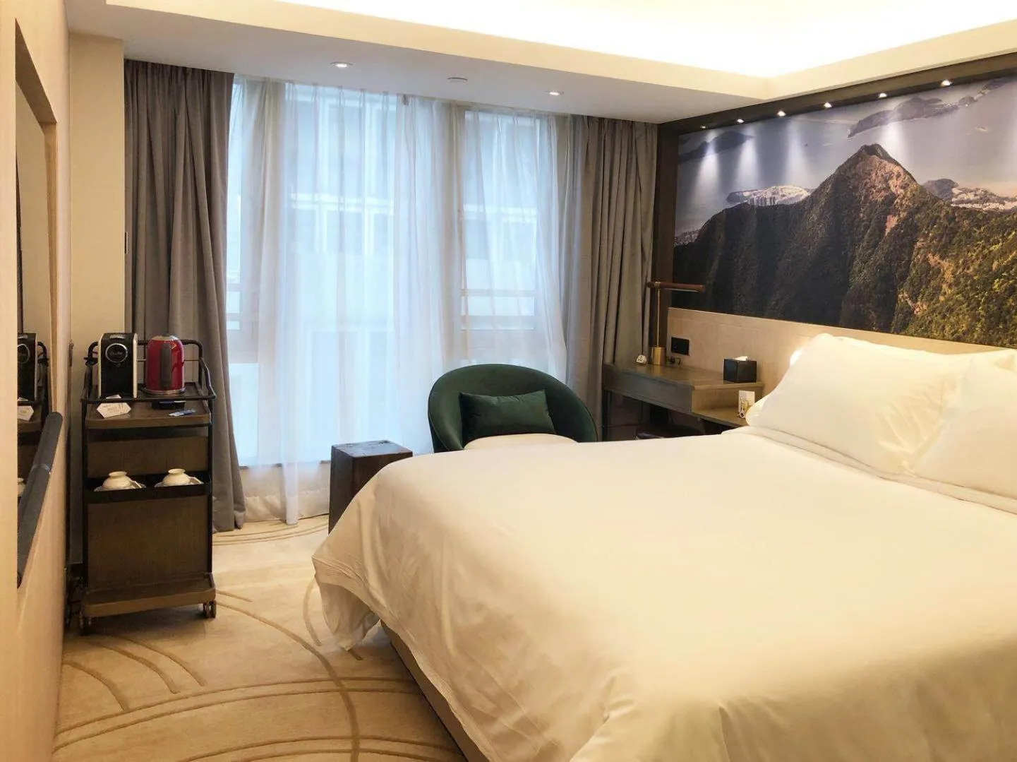 Bedroom in OASIS AVENUE - A GDH HOTEL