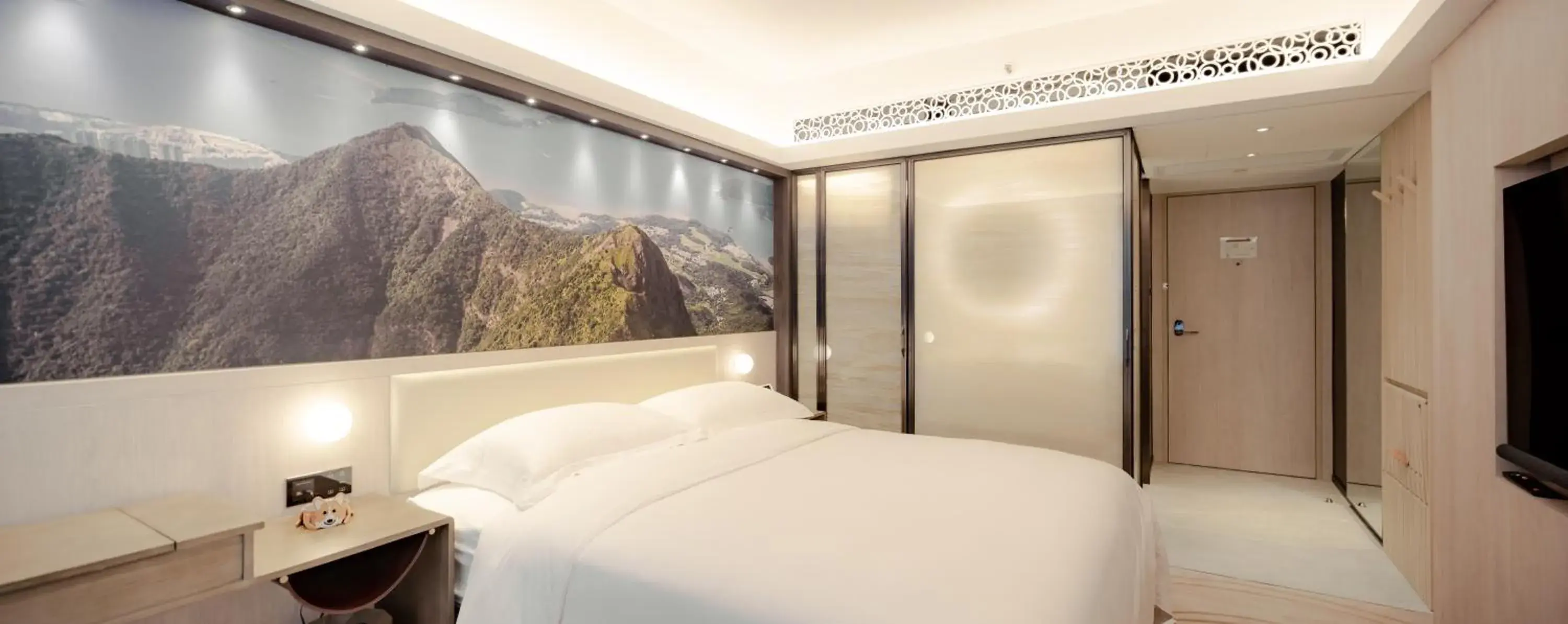 Bed in OASIS AVENUE - A GDH HOTEL Bed in OASIS AVENUE - A GDH HOTEL