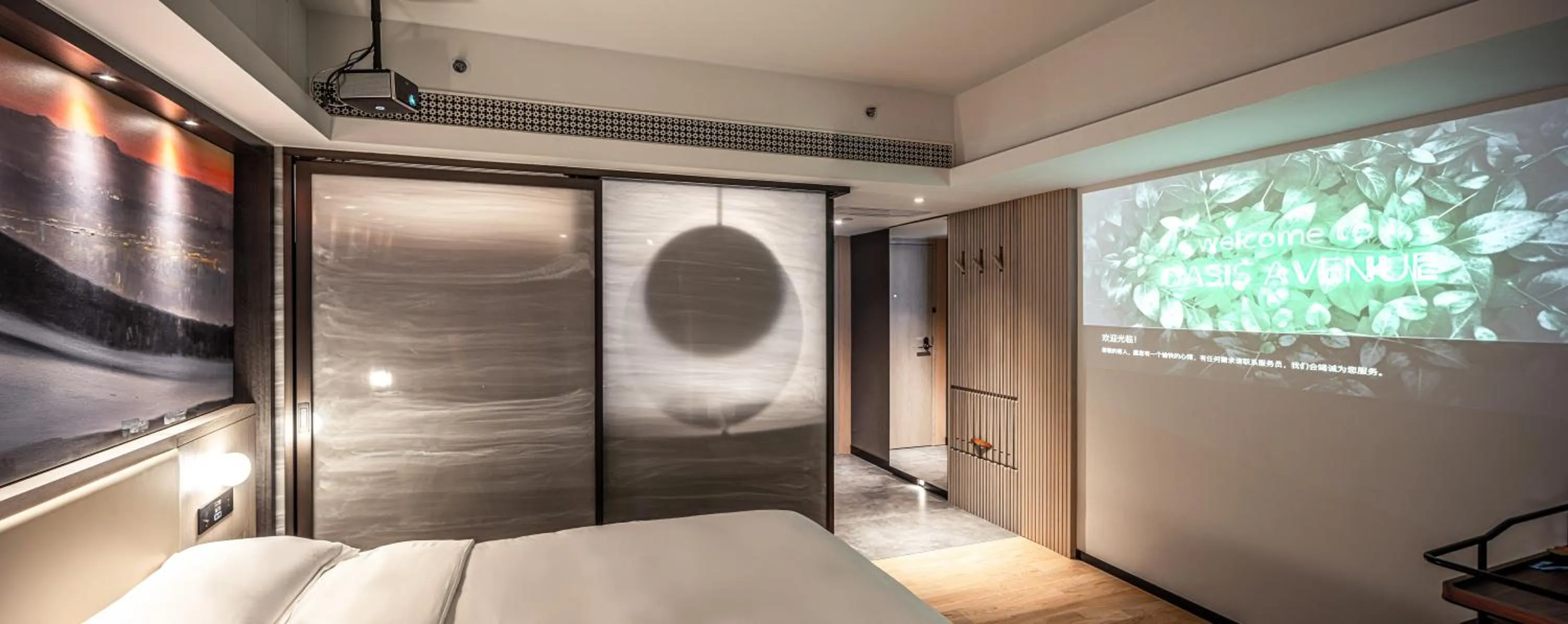 Bedroom in OASIS AVENUE - A GDH HOTEL