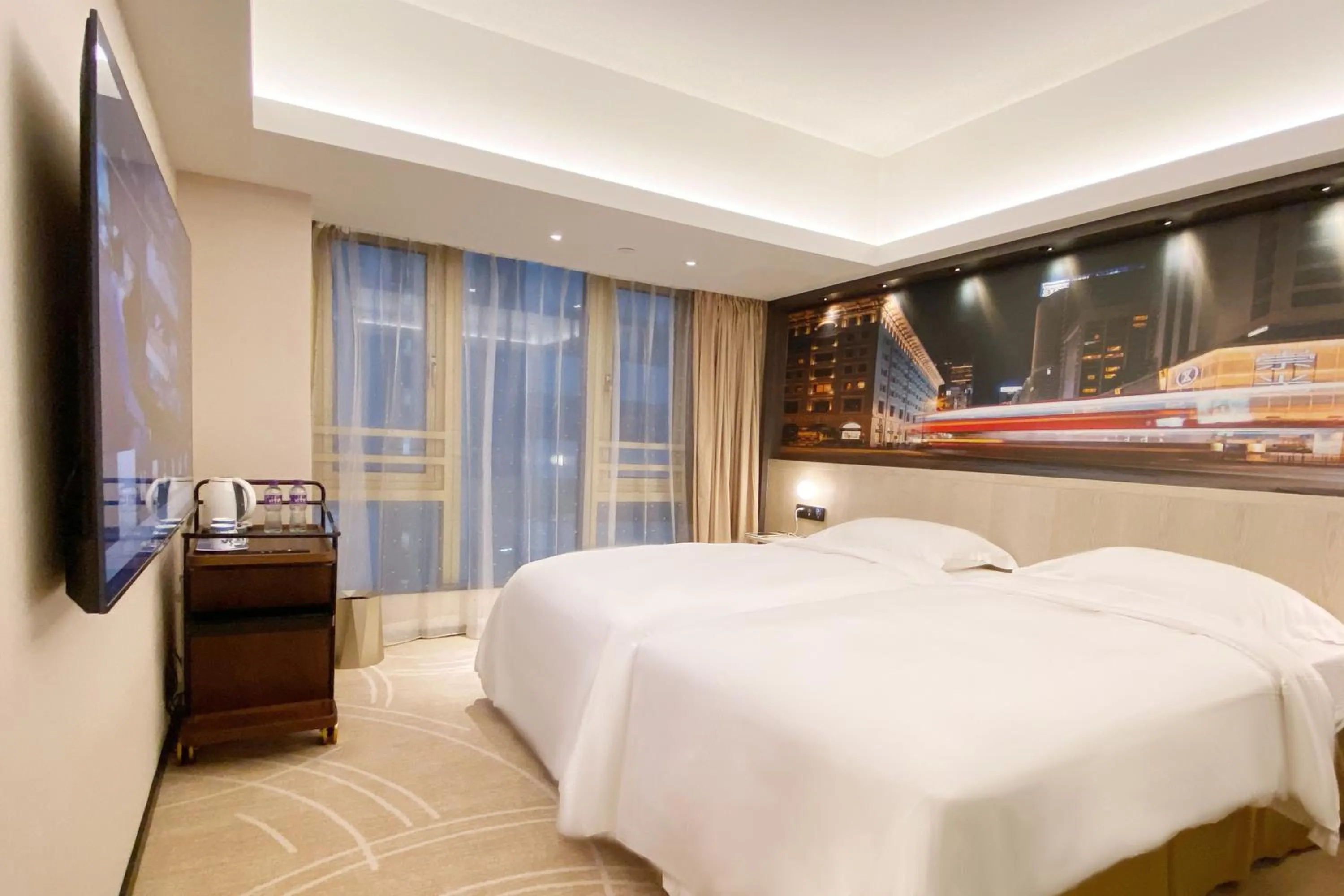 Bedroom in OASIS AVENUE - A GDH HOTEL