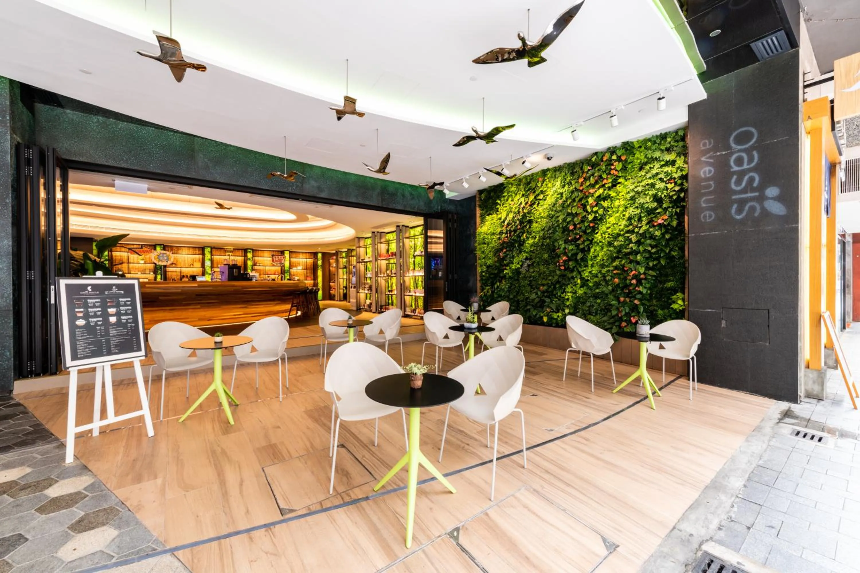 Non alcoholic drinks in OASIS AVENUE - A GDH HOTEL