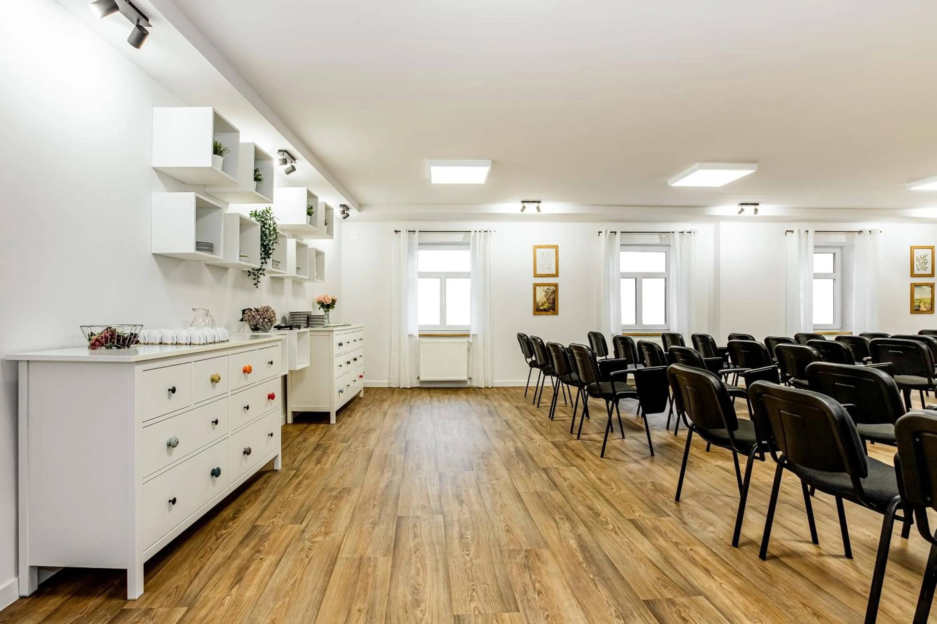 Meeting/conference room in Hotel Panská