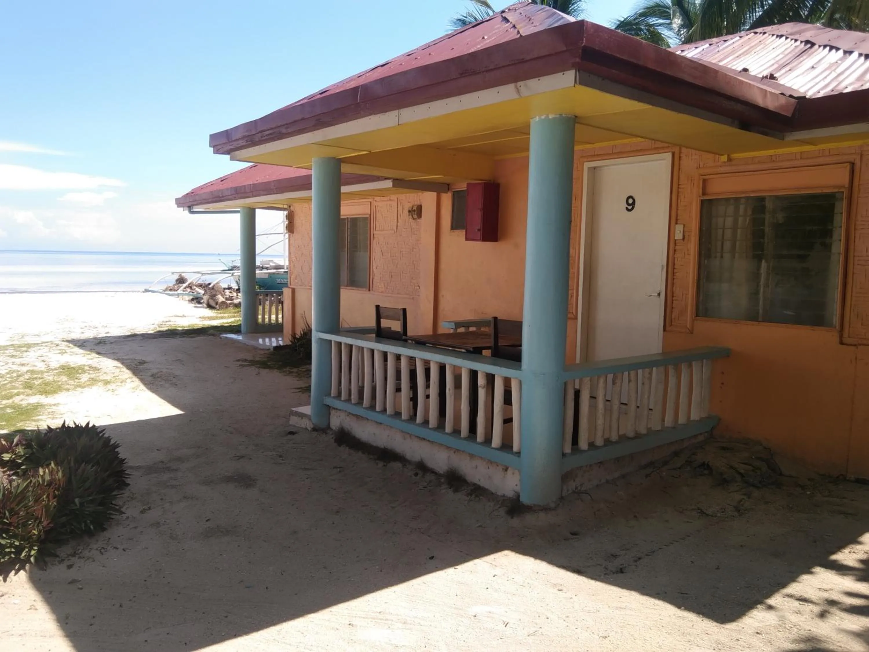 Mayet Beach Resort