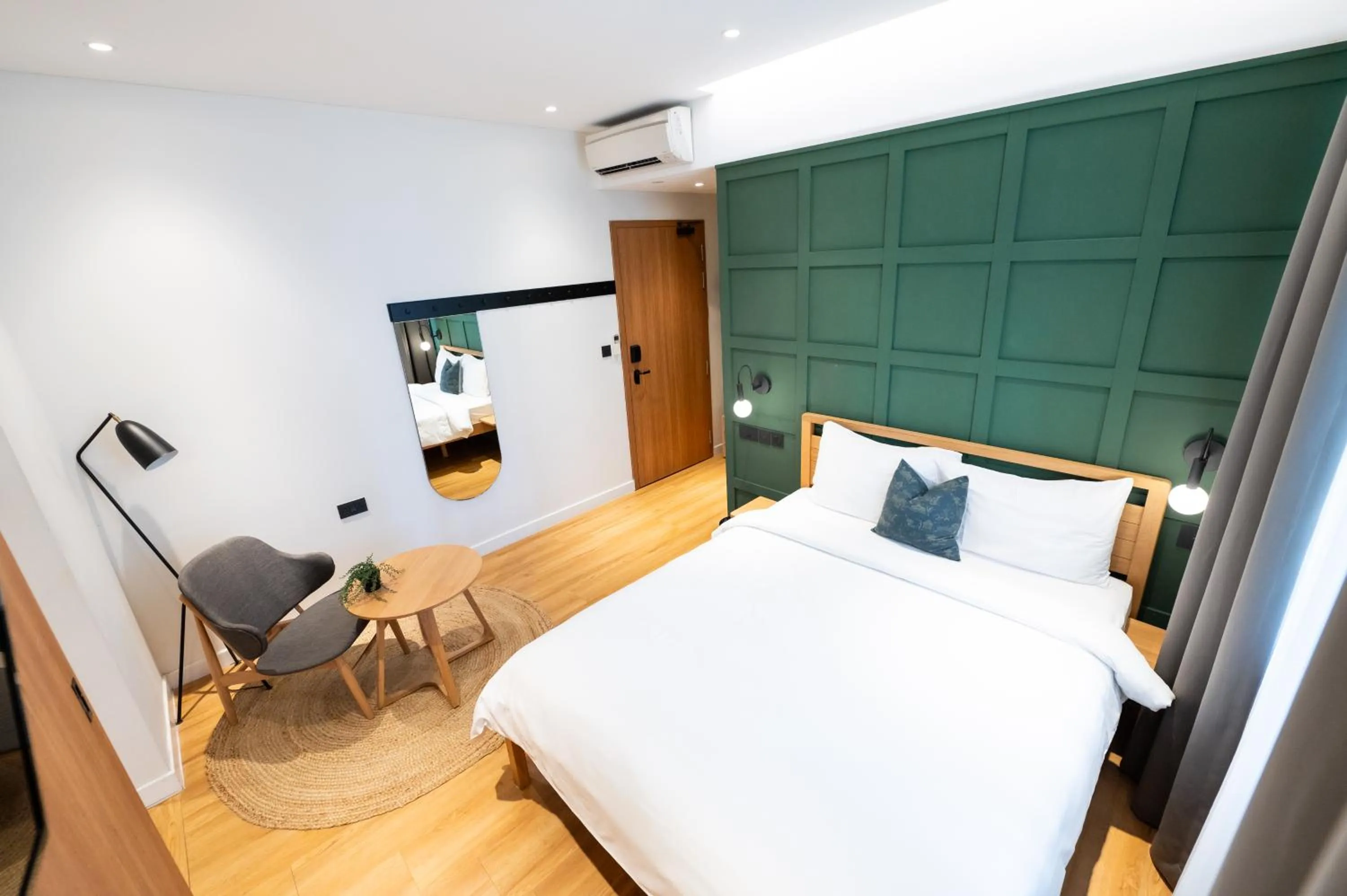 Bed in Habyt Cantonment - formerly Hmlet Cantonment