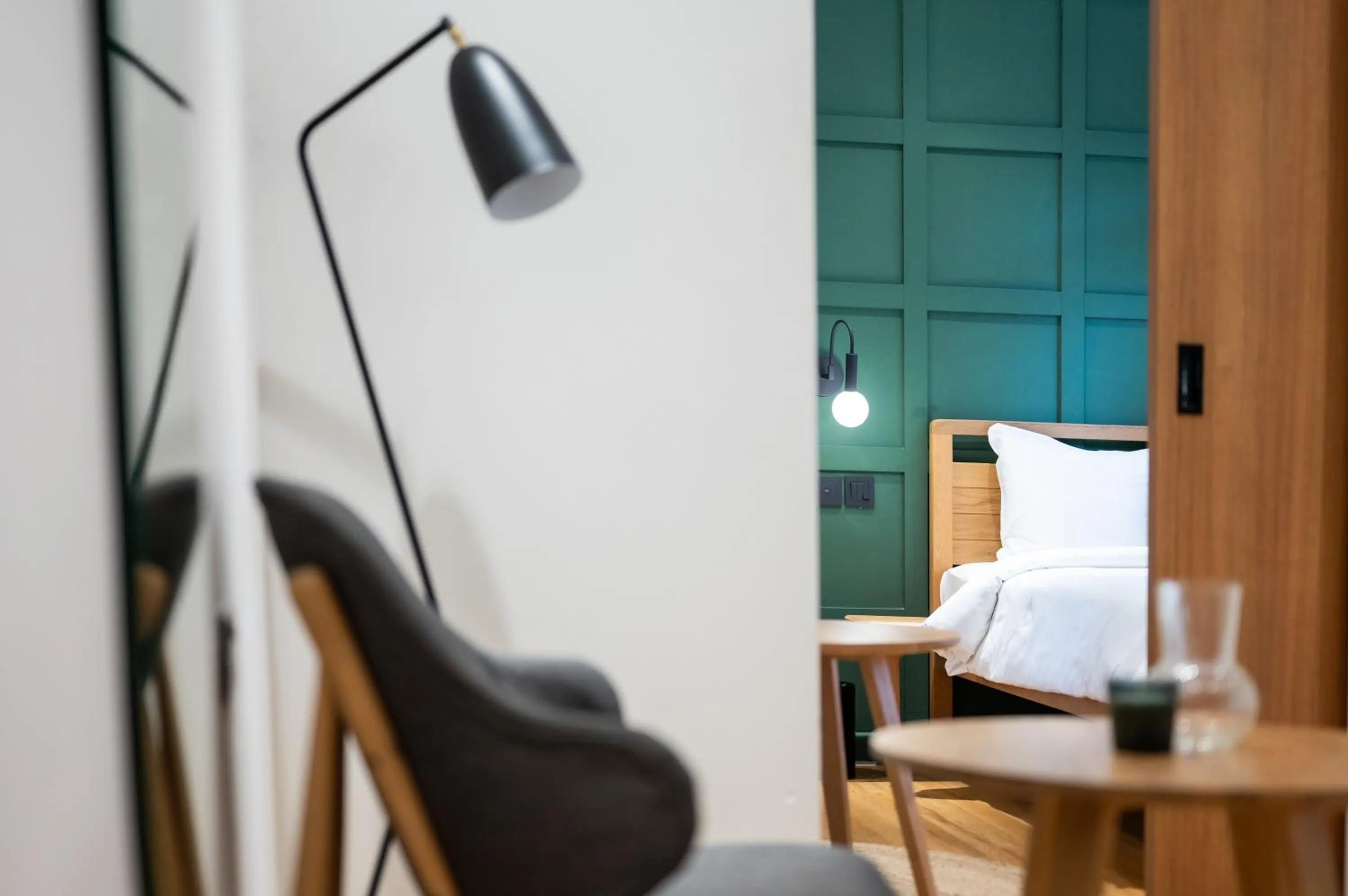 Bed in Habyt Cantonment - formerly Hmlet Cantonment