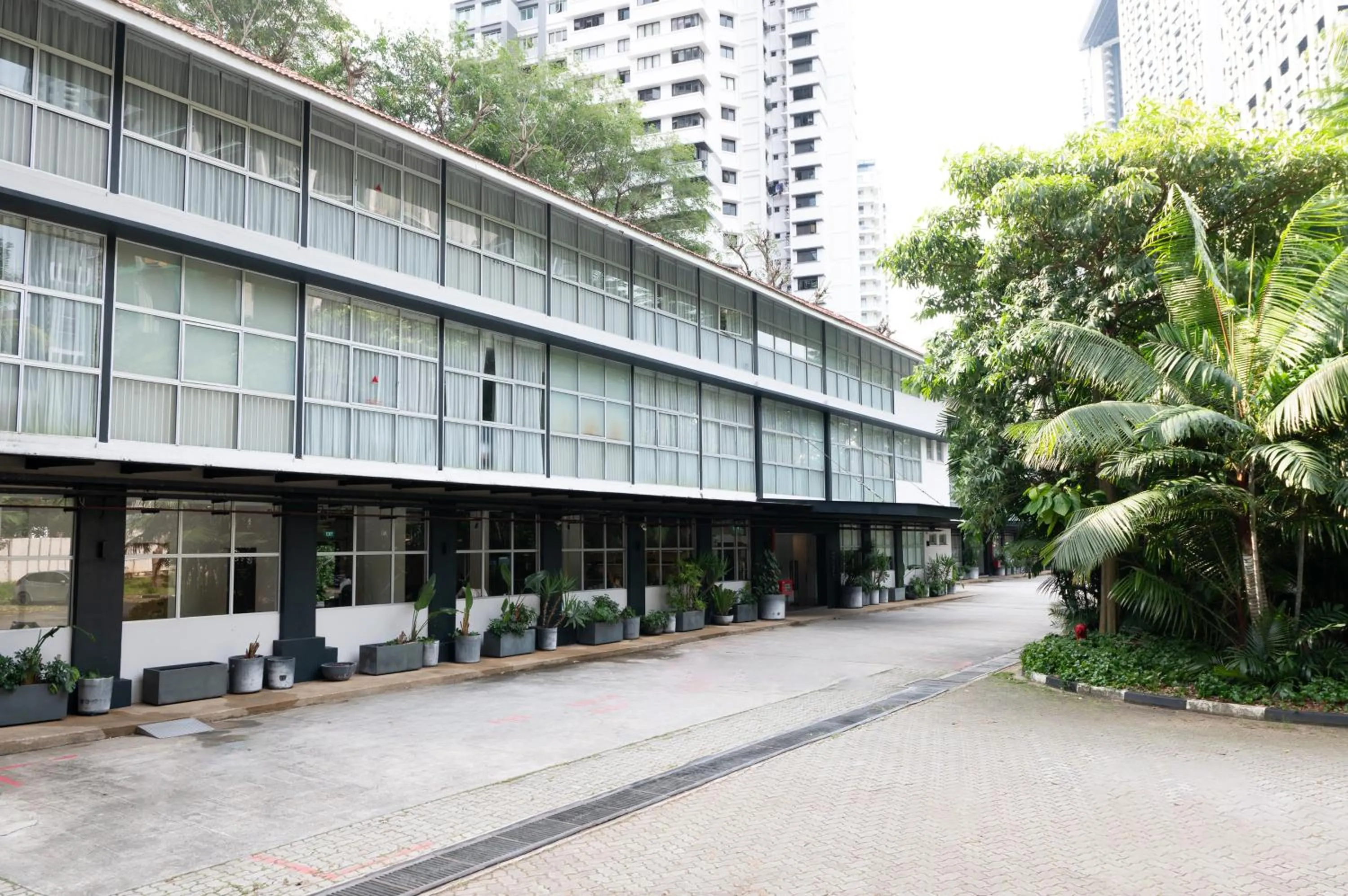 Habyt Cantonment - formerly Hmlet Cantonment