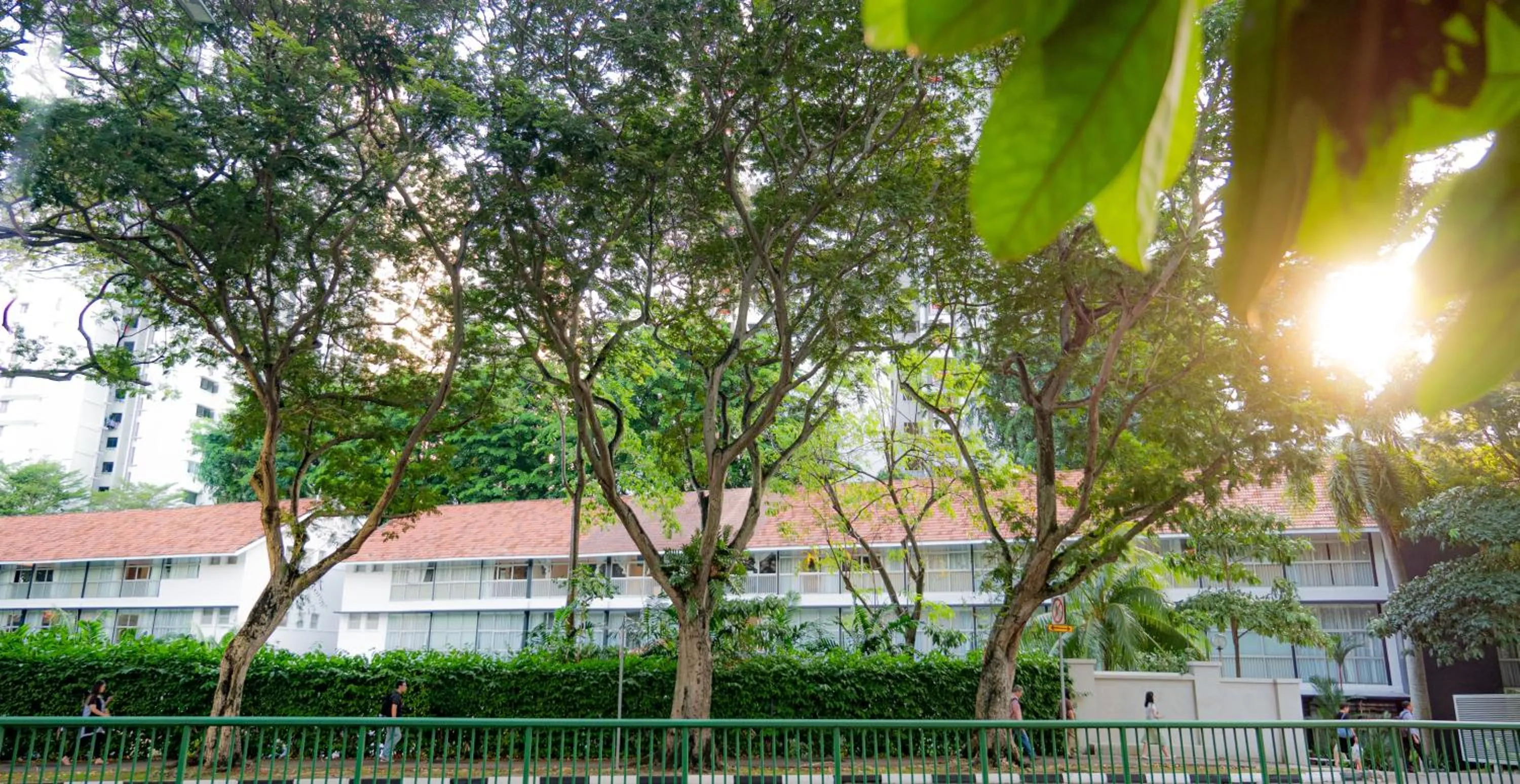 Property building in Habyt Cantonment - formerly Hmlet Cantonment