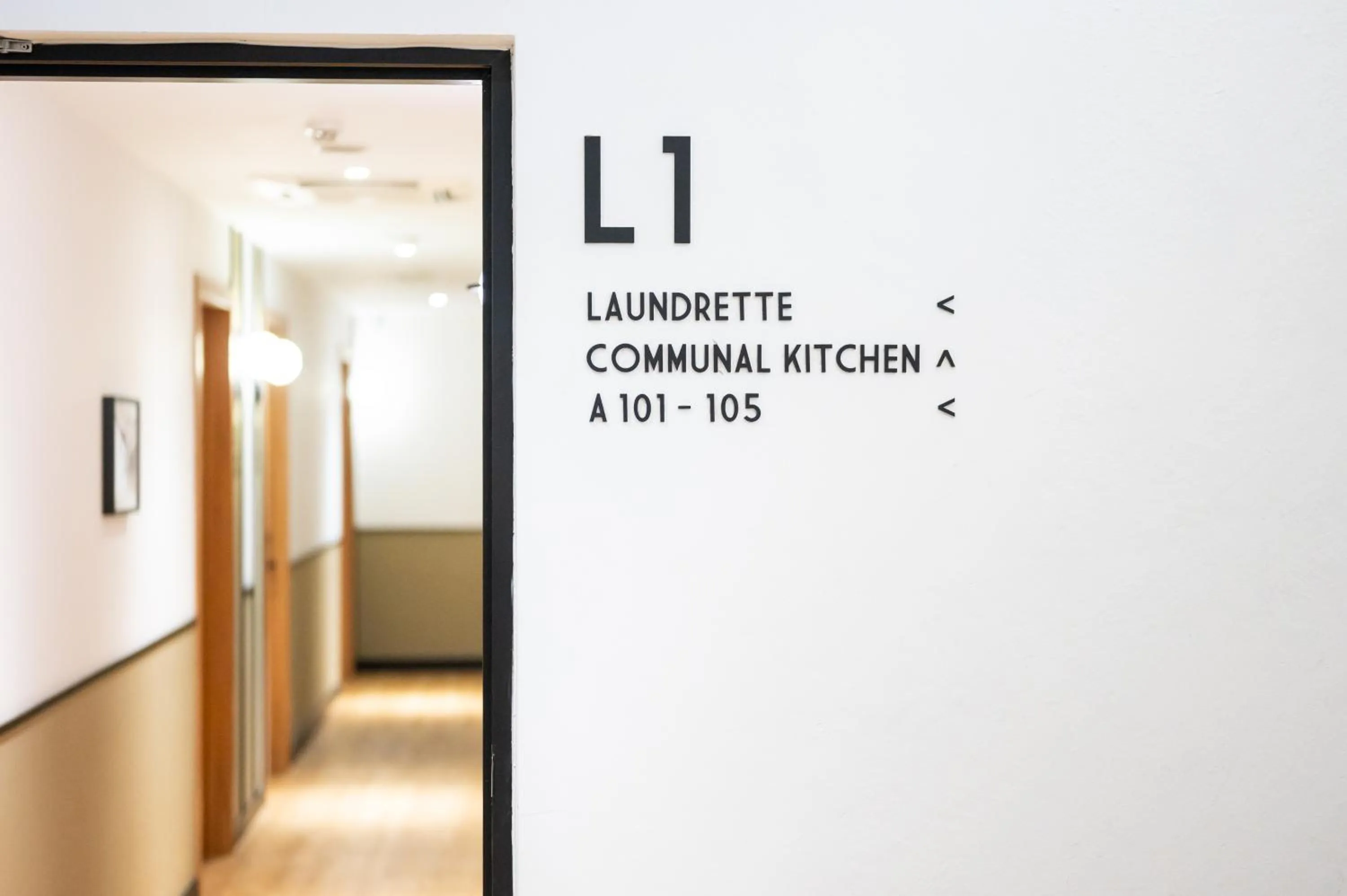 Habyt Cantonment - formerly Hmlet Cantonment