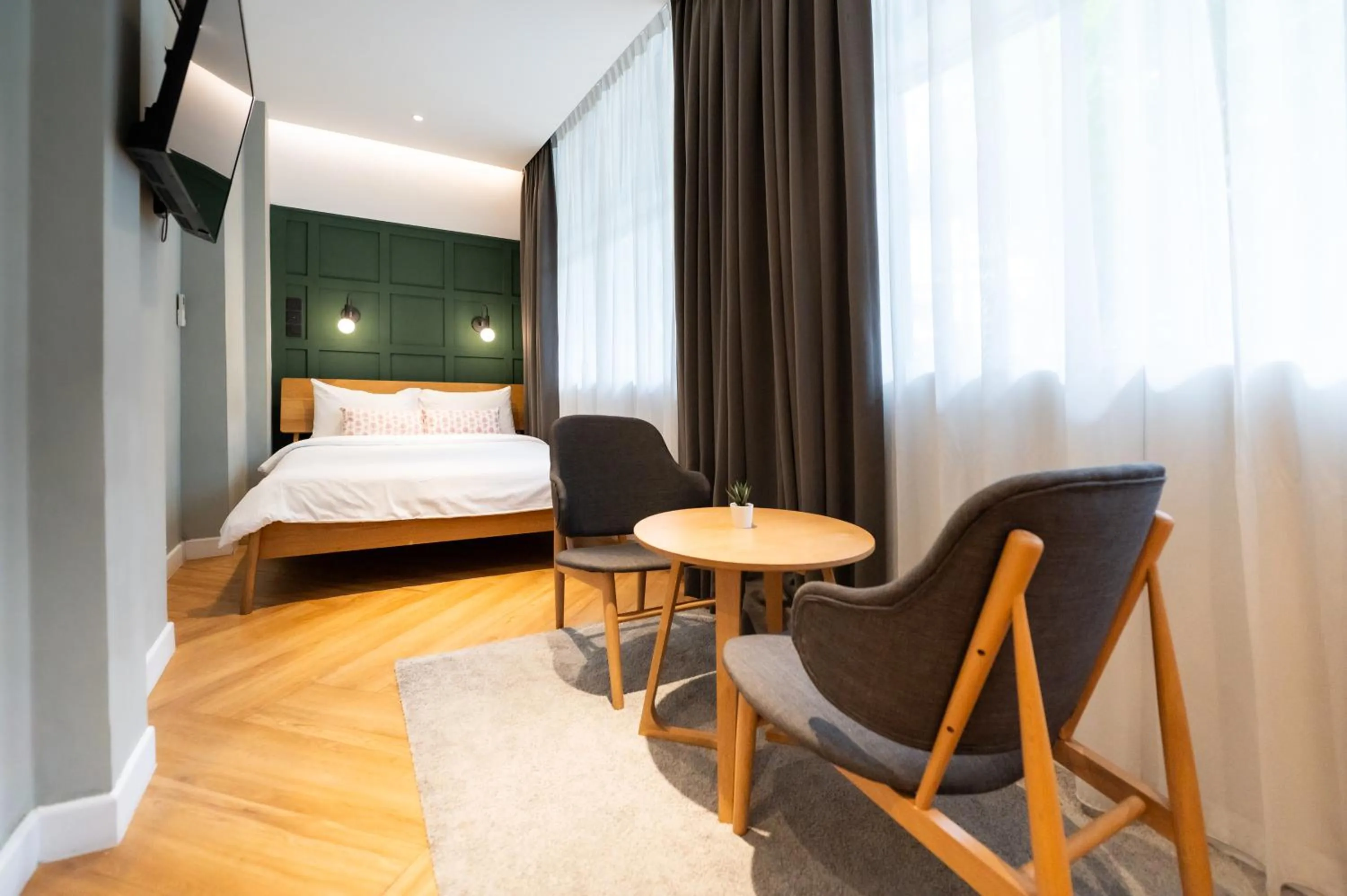 Bed in Habyt Cantonment - formerly Hmlet Cantonment