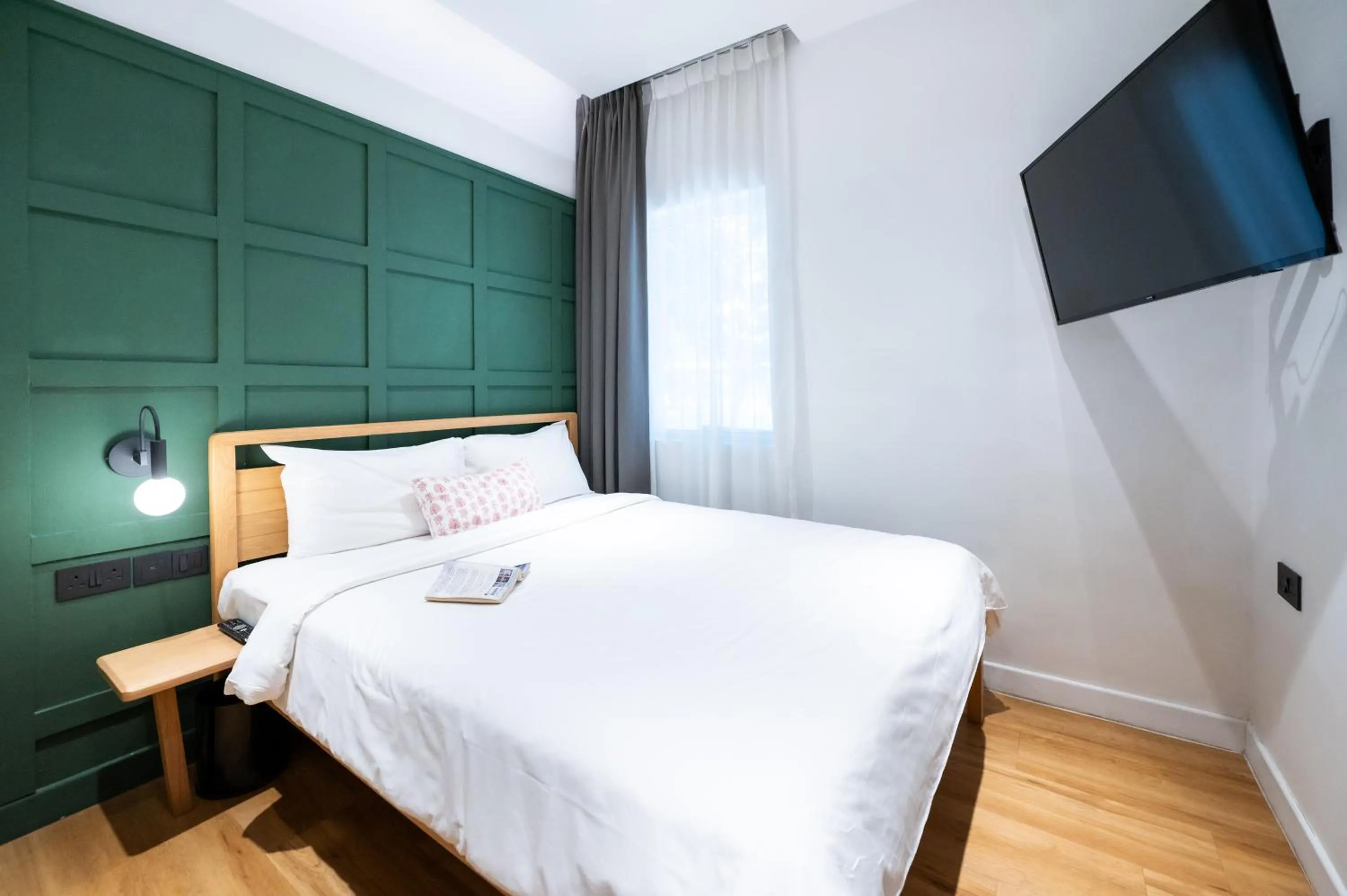 Bed in Habyt Cantonment - formerly Hmlet Cantonment