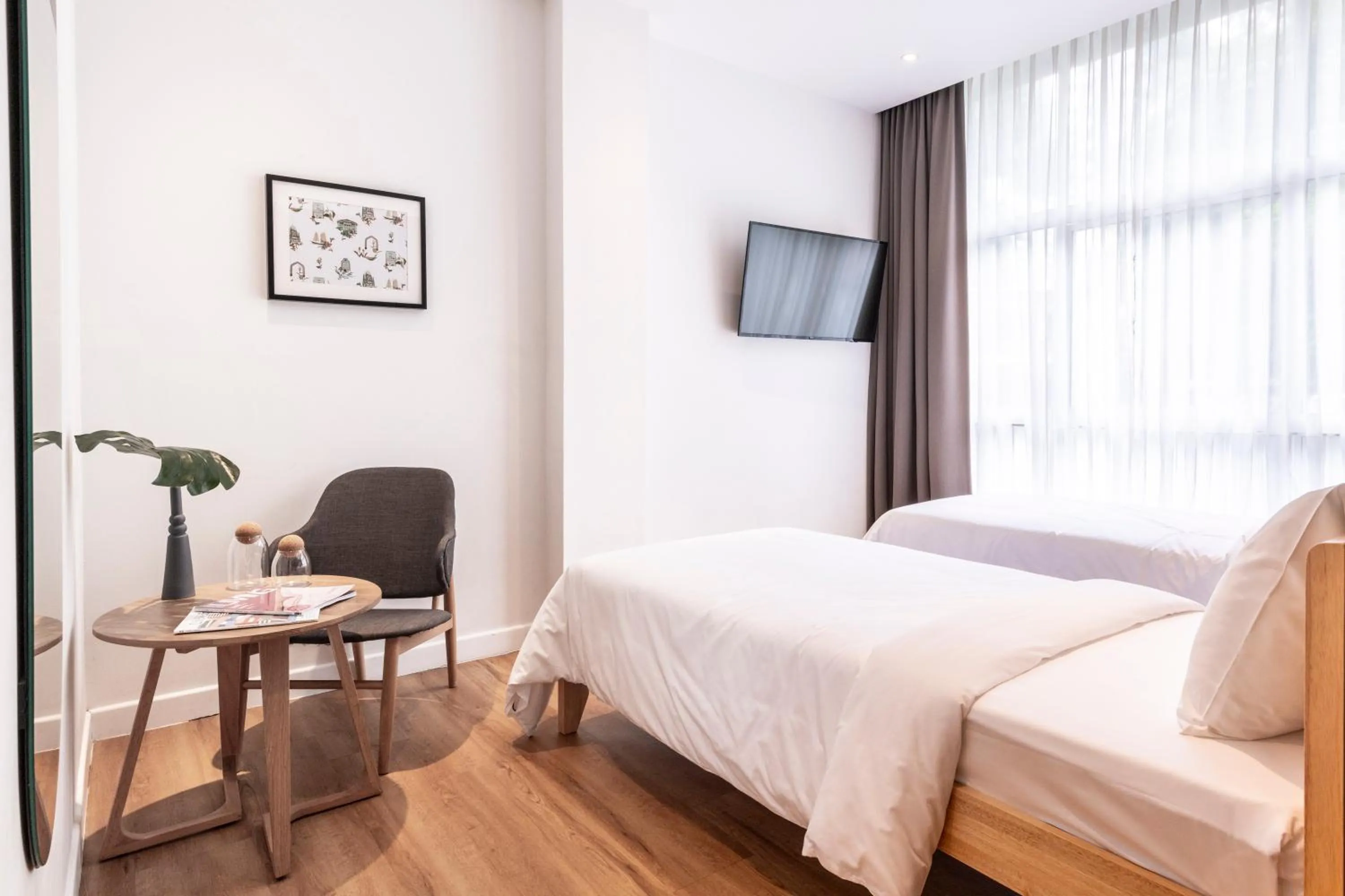 Bed in Habyt Cantonment - formerly Hmlet Cantonment