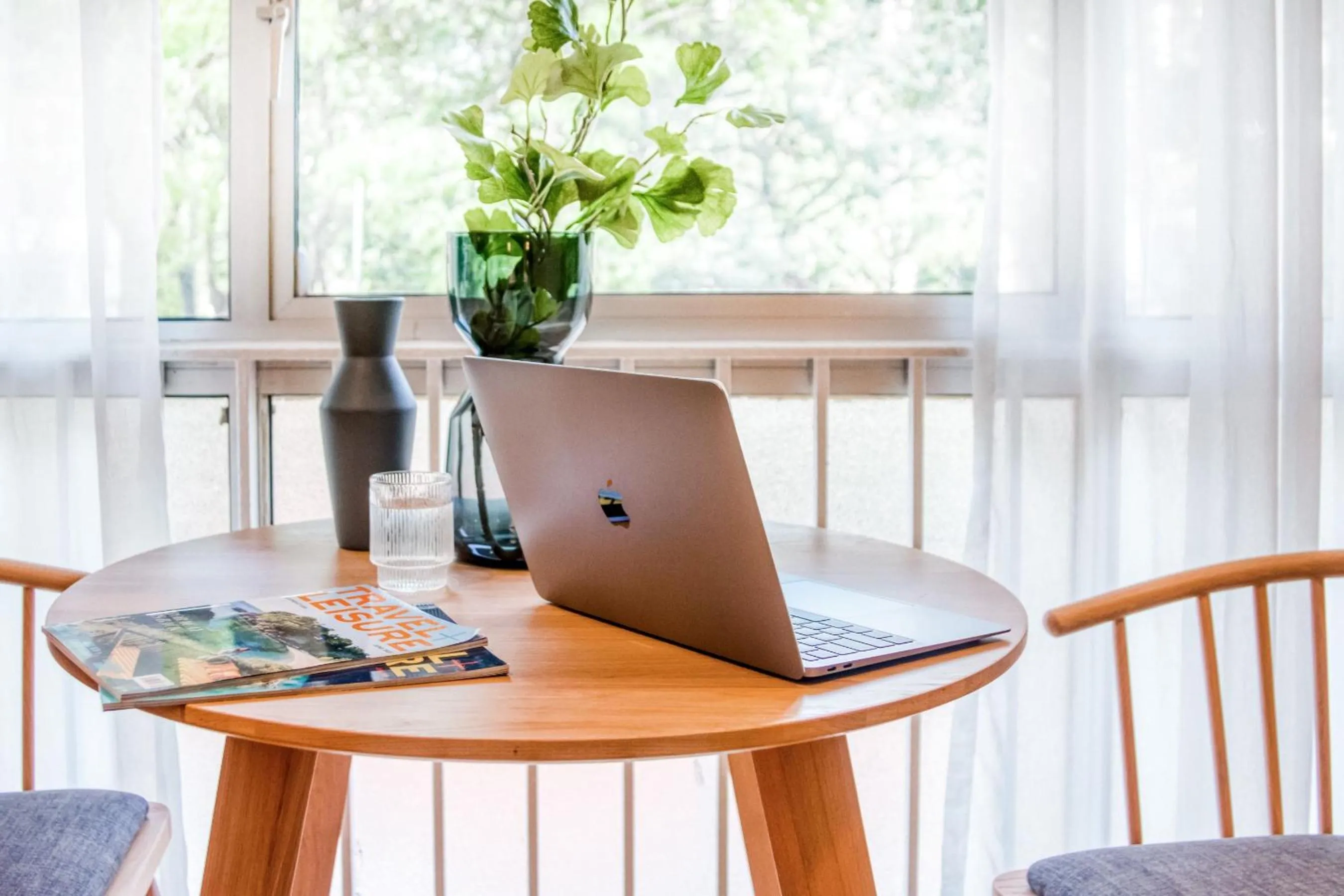 Dining area in Habyt Cantonment - formerly Hmlet Cantonment
