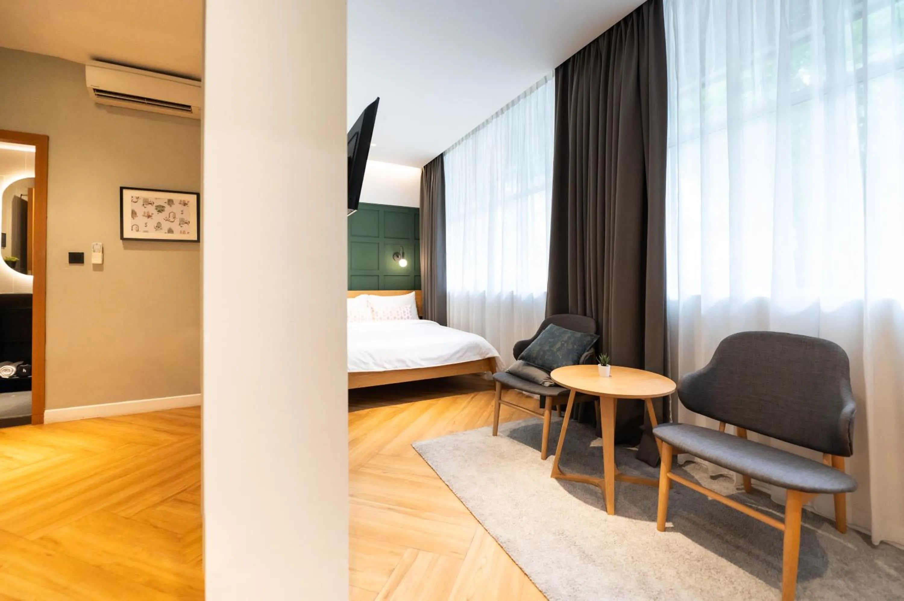 Bed in Habyt Cantonment - formerly Hmlet Cantonment