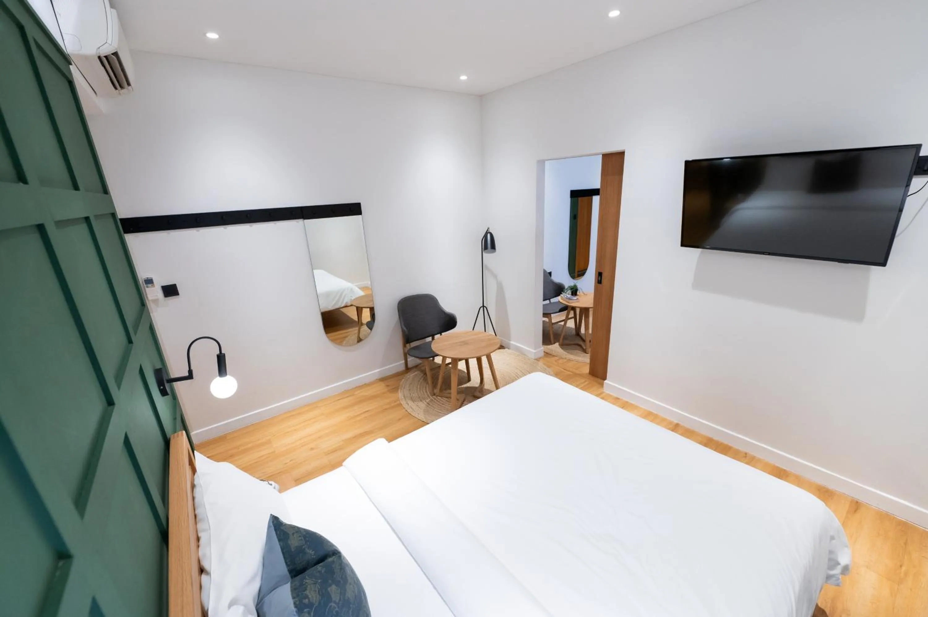 Bed in Habyt Cantonment - formerly Hmlet Cantonment