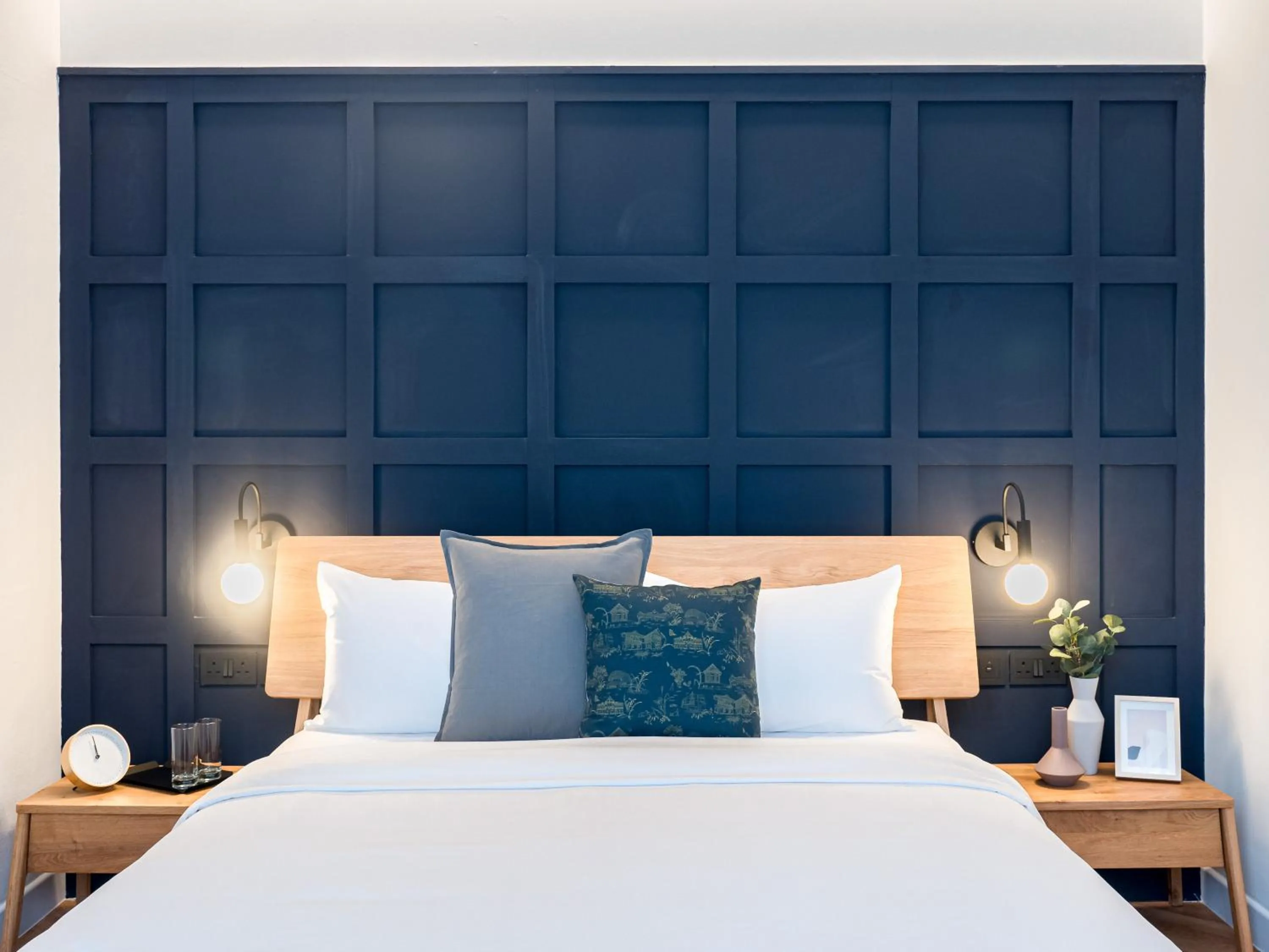 Photo of the whole room, Bed in Habyt Cantonment - formerly Hmlet Cantonment