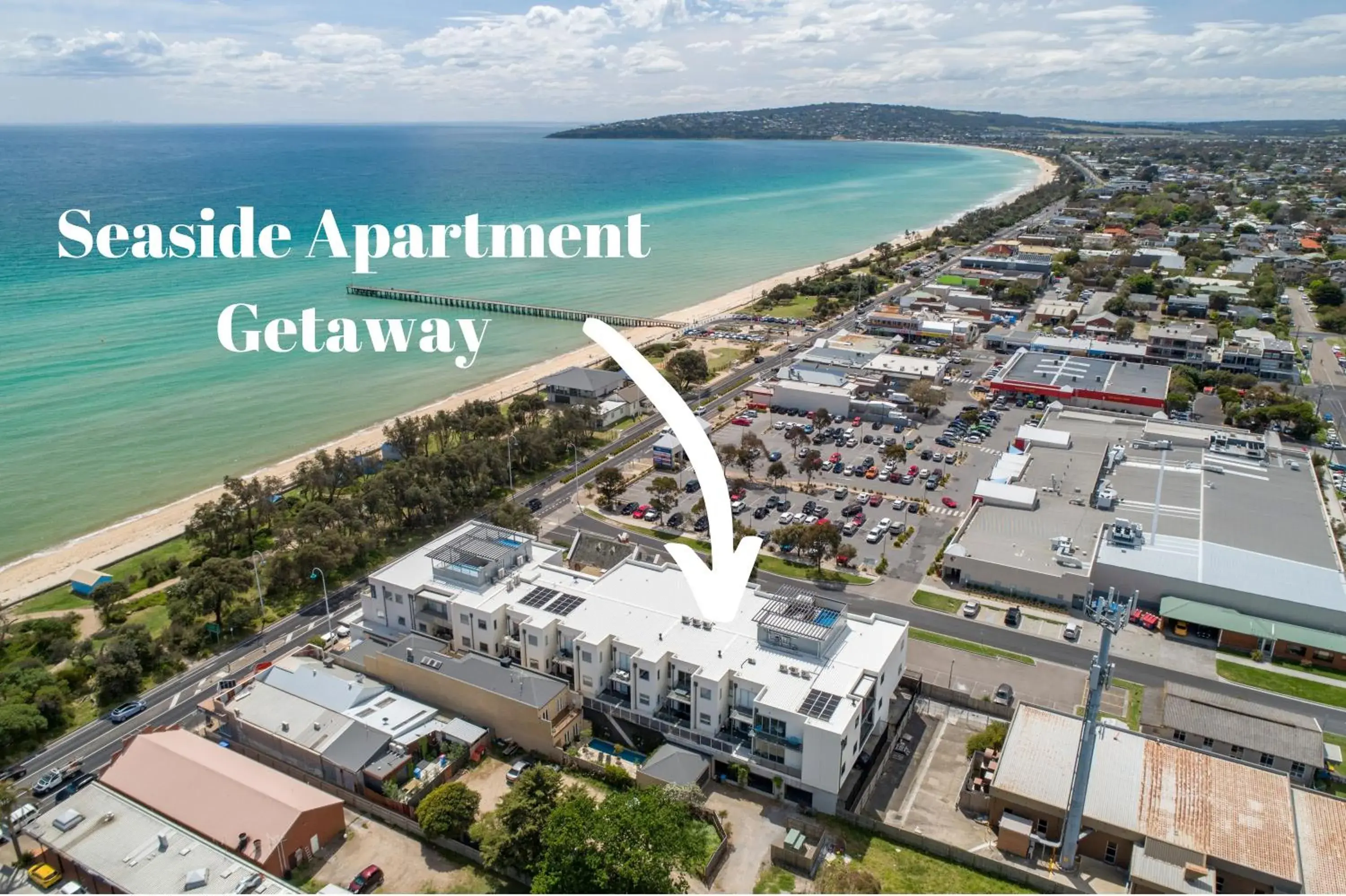 Seaside Apartment Getaway Seaside Apartment Getaway