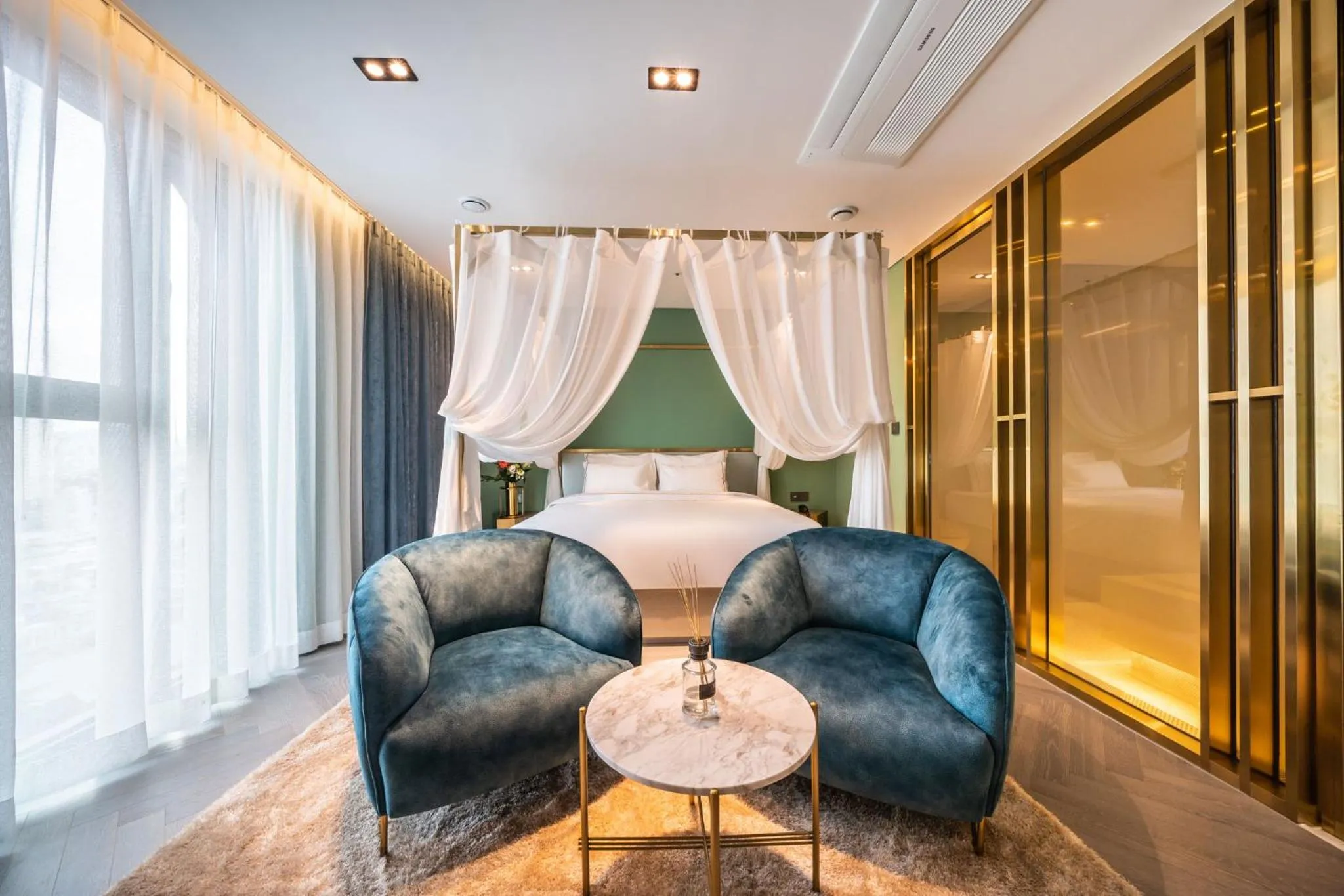 Hotel the Castle Jamsil-Sene