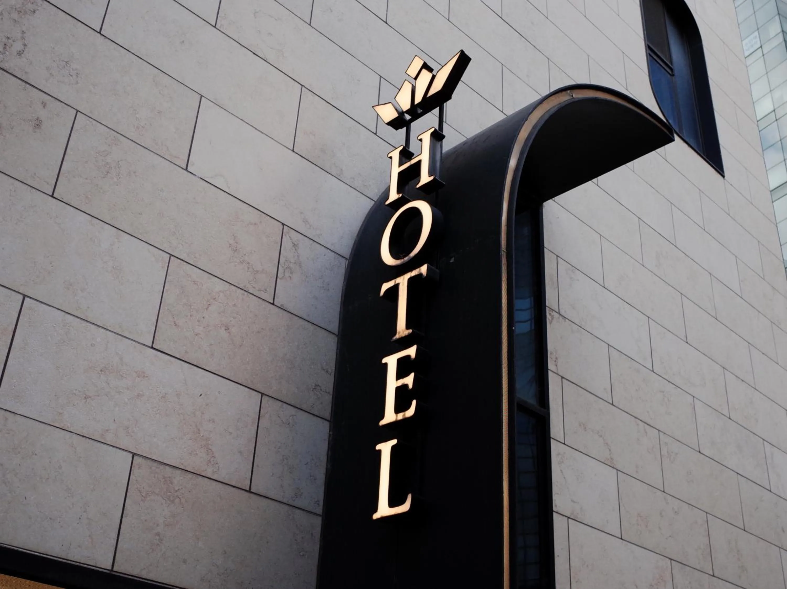 Hotel the Castle Jamsil-Sene