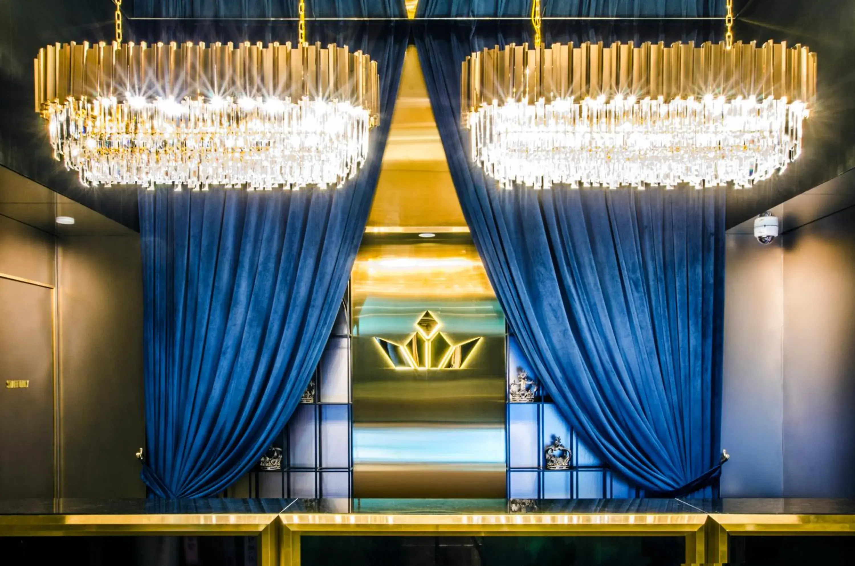 Property building in Hotel the Castle Jamsil-Sene Property building in Hotel the Castle Jamsil-Sene