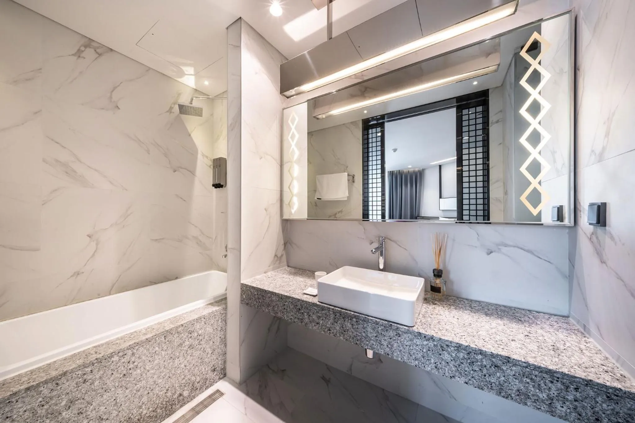 Hotel the Castle Jamsil-Sene