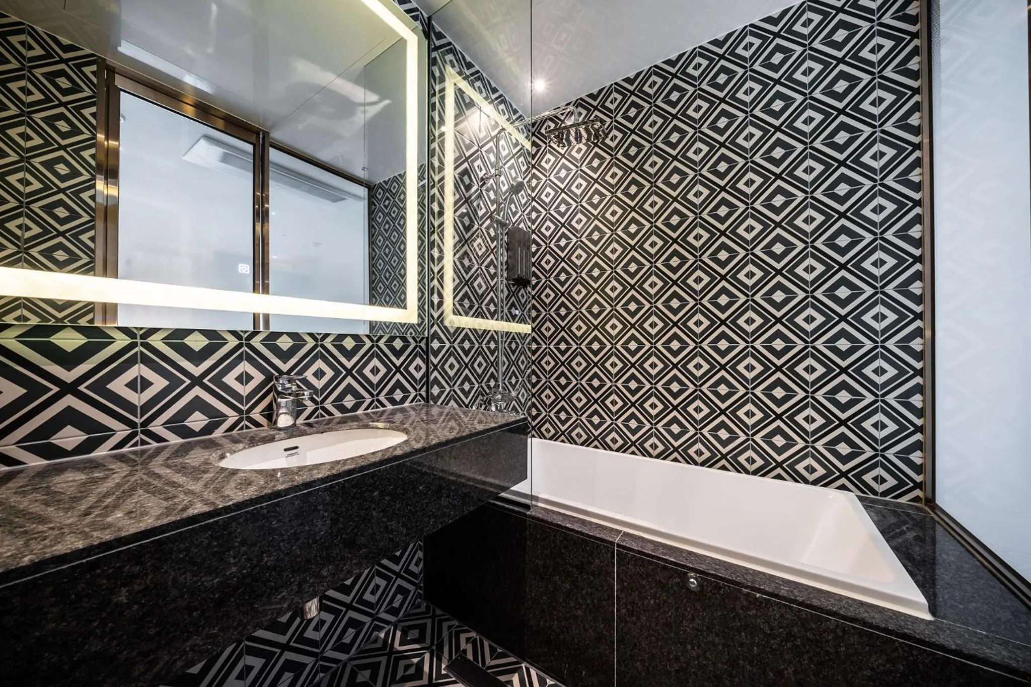 Hotel the Castle Jamsil-Sene