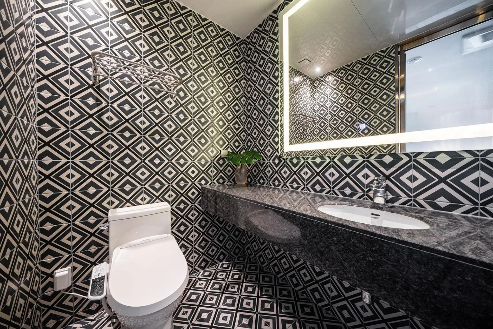 Hotel the Castle Jamsil-Sene