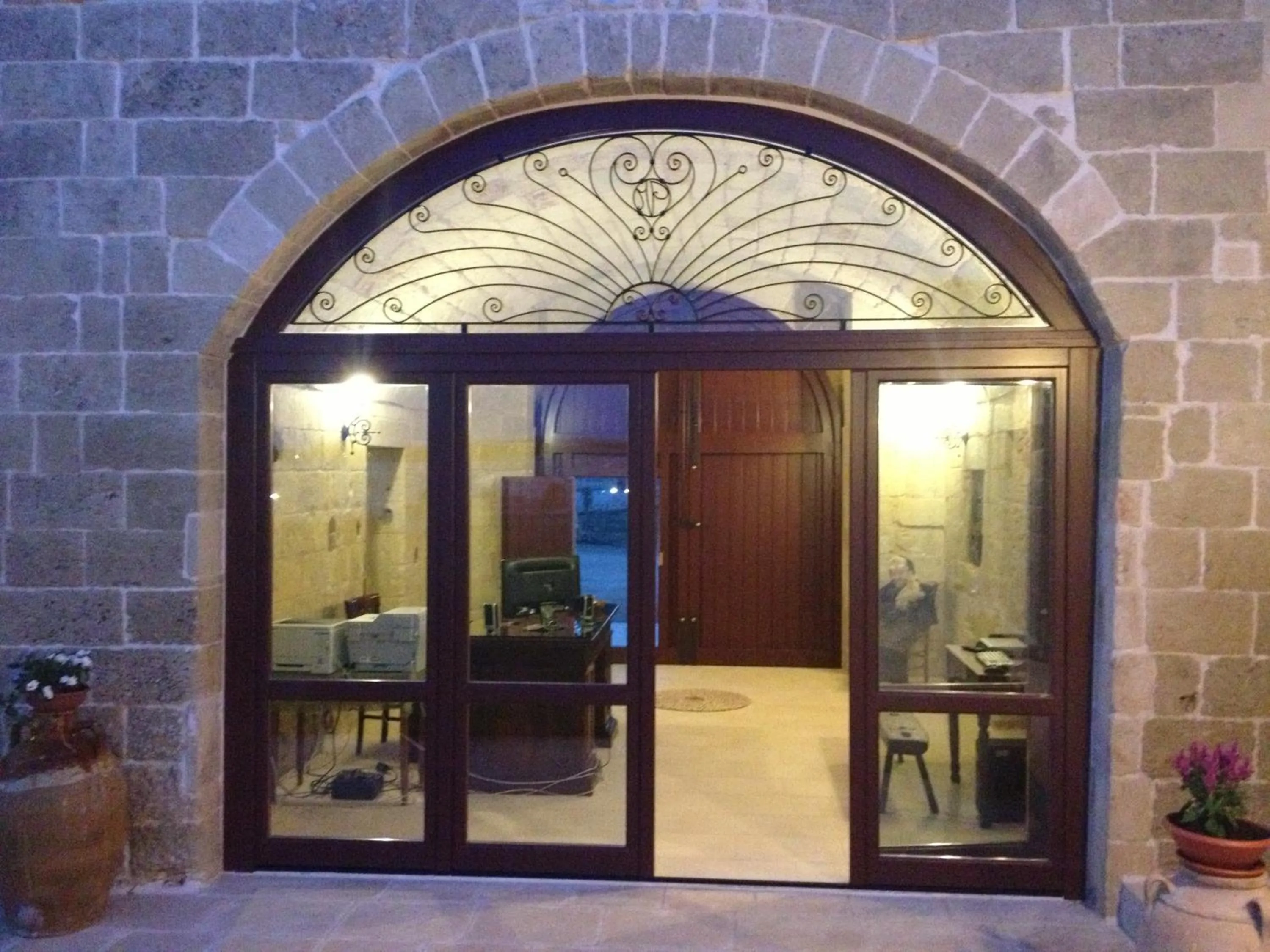 Area and facilities in Agriturismo Masseria Quaremme