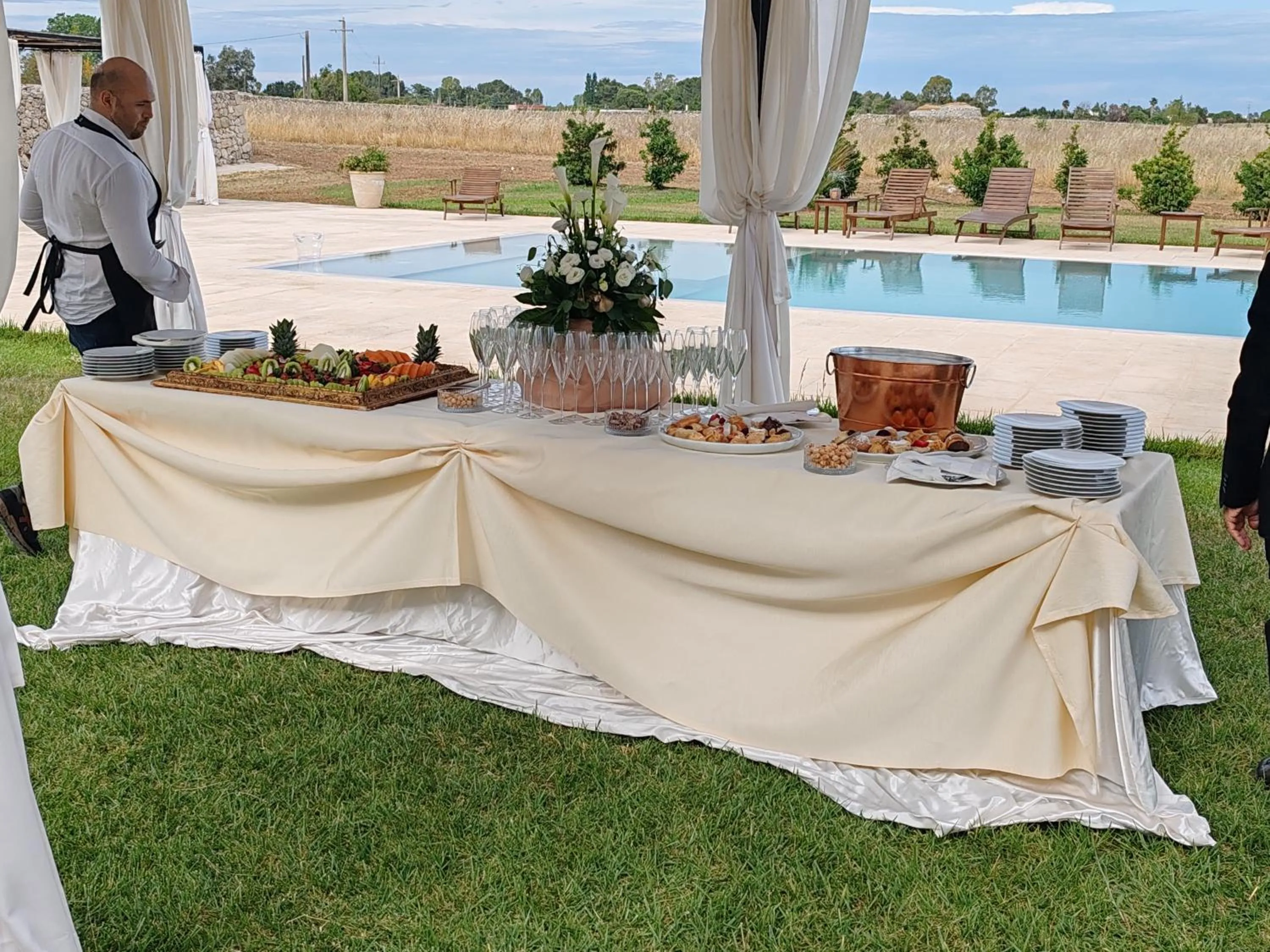 Agriturismo Masseria Quaremme
