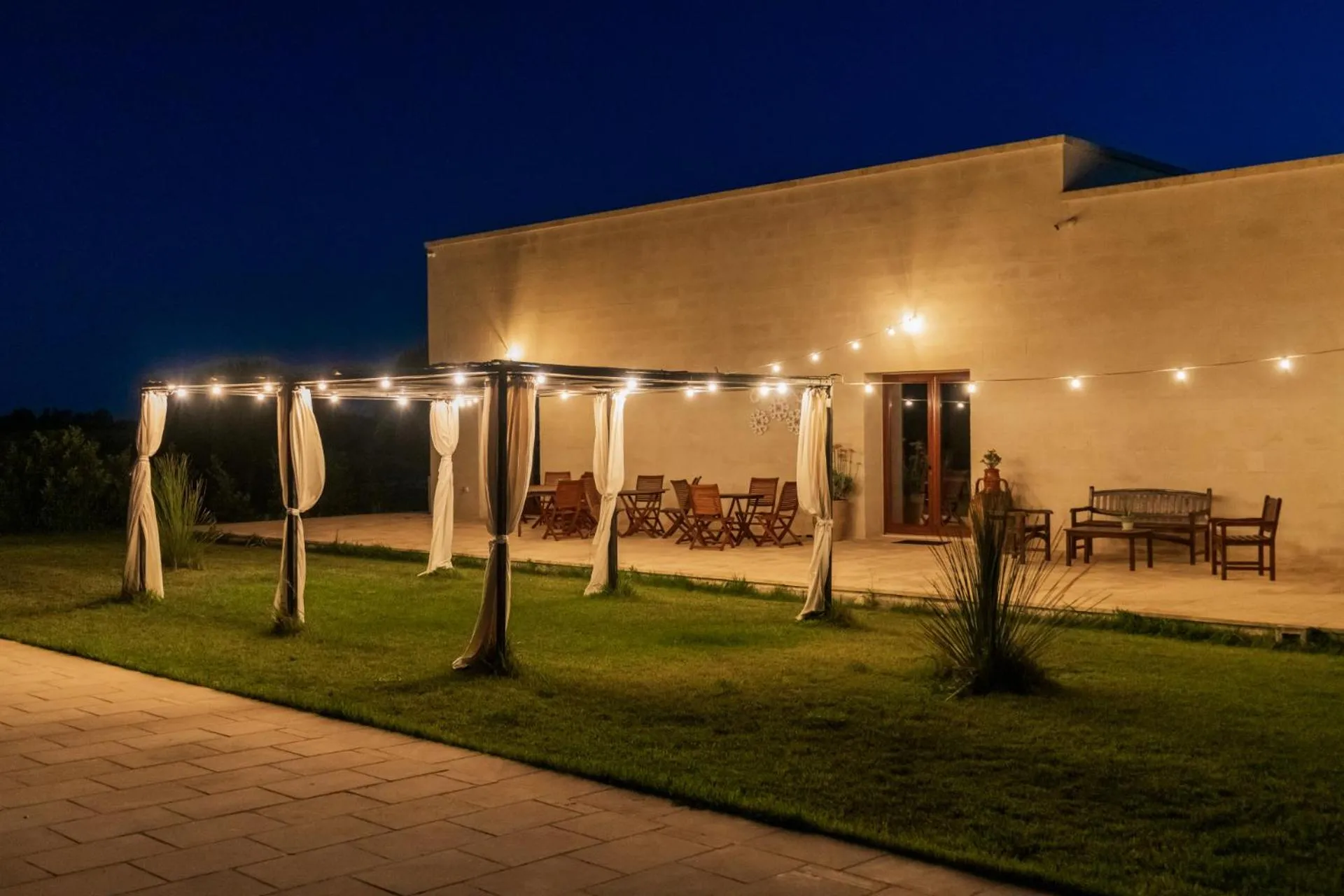 Breakfast in Agriturismo Masseria Quaremme