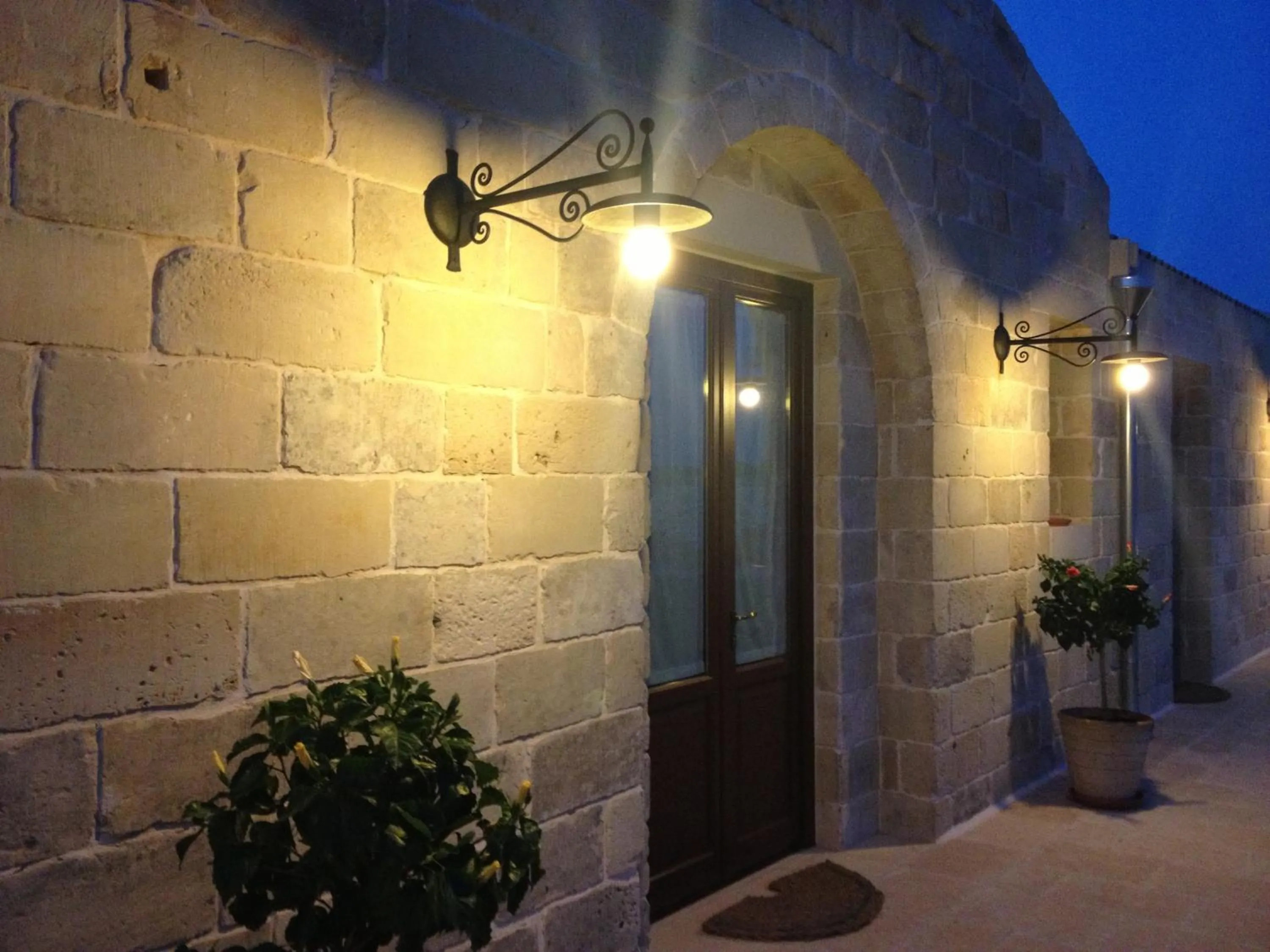 Area and facilities in Agriturismo Masseria Quaremme