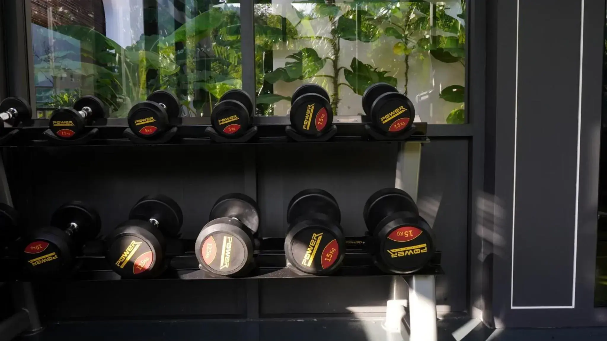 Fitness centre/facilities in Marina Gallery Resort-KACHA-Kalim Bay by Sugar Marina Boutique Hotels Fitness centre/facilities in Marina Gallery Resort-KACHA-Kalim Bay by Sugar Marina Boutique Hotels