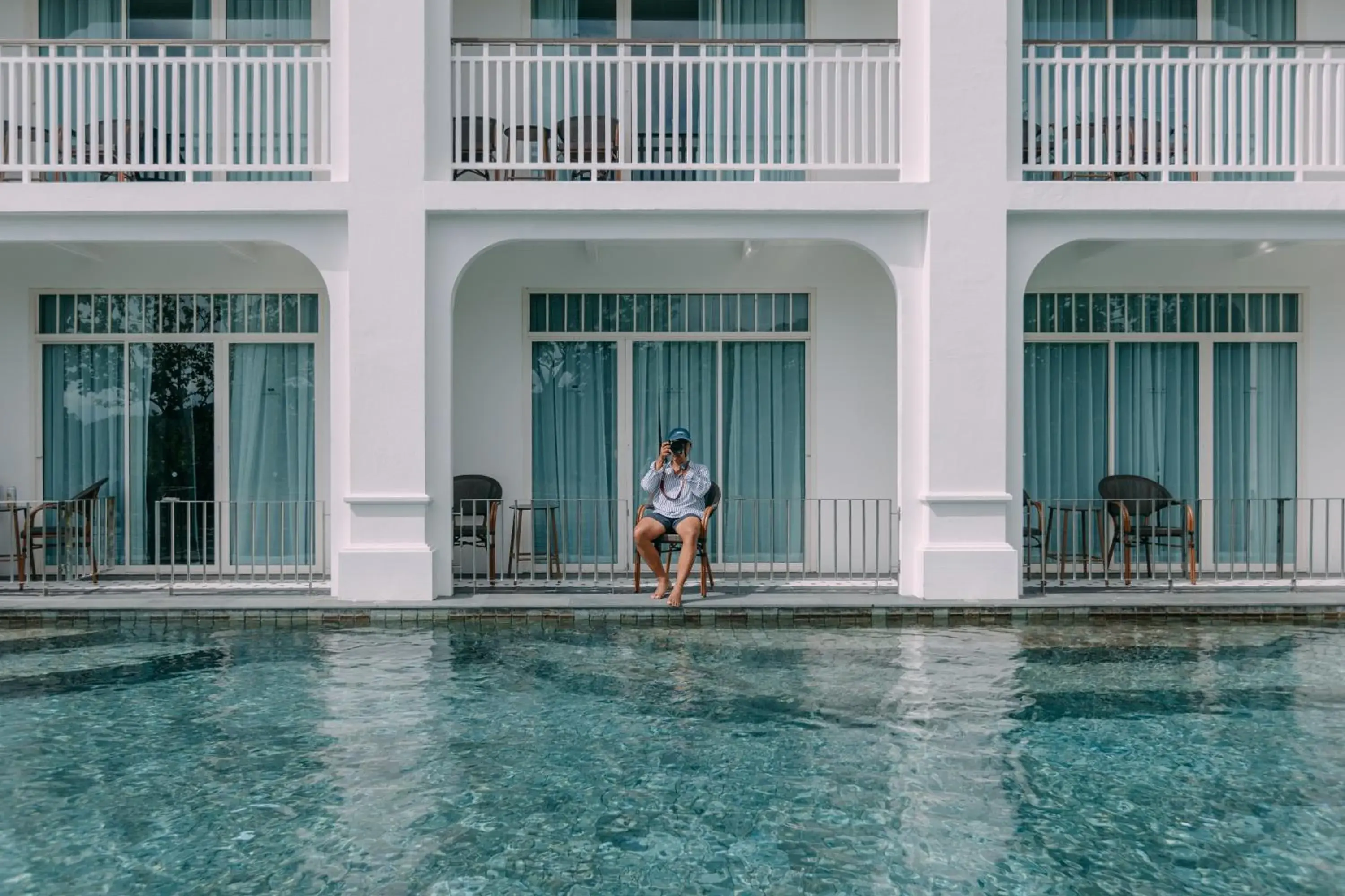 Swimming pool in Marina Gallery Resort-KACHA-Kalim Bay by Sugar Marina Boutique Hotels Swimming pool in Marina Gallery Resort-KACHA-Kalim Bay by Sugar Marina Boutique Hotels
