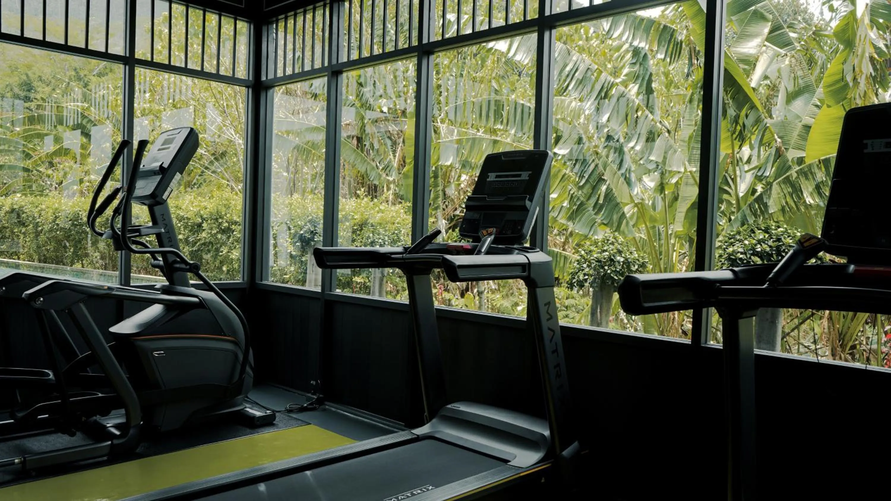 Fitness centre/facilities in Marina Gallery Resort-KACHA-Kalim Bay by Sugar Marina Boutique Hotels