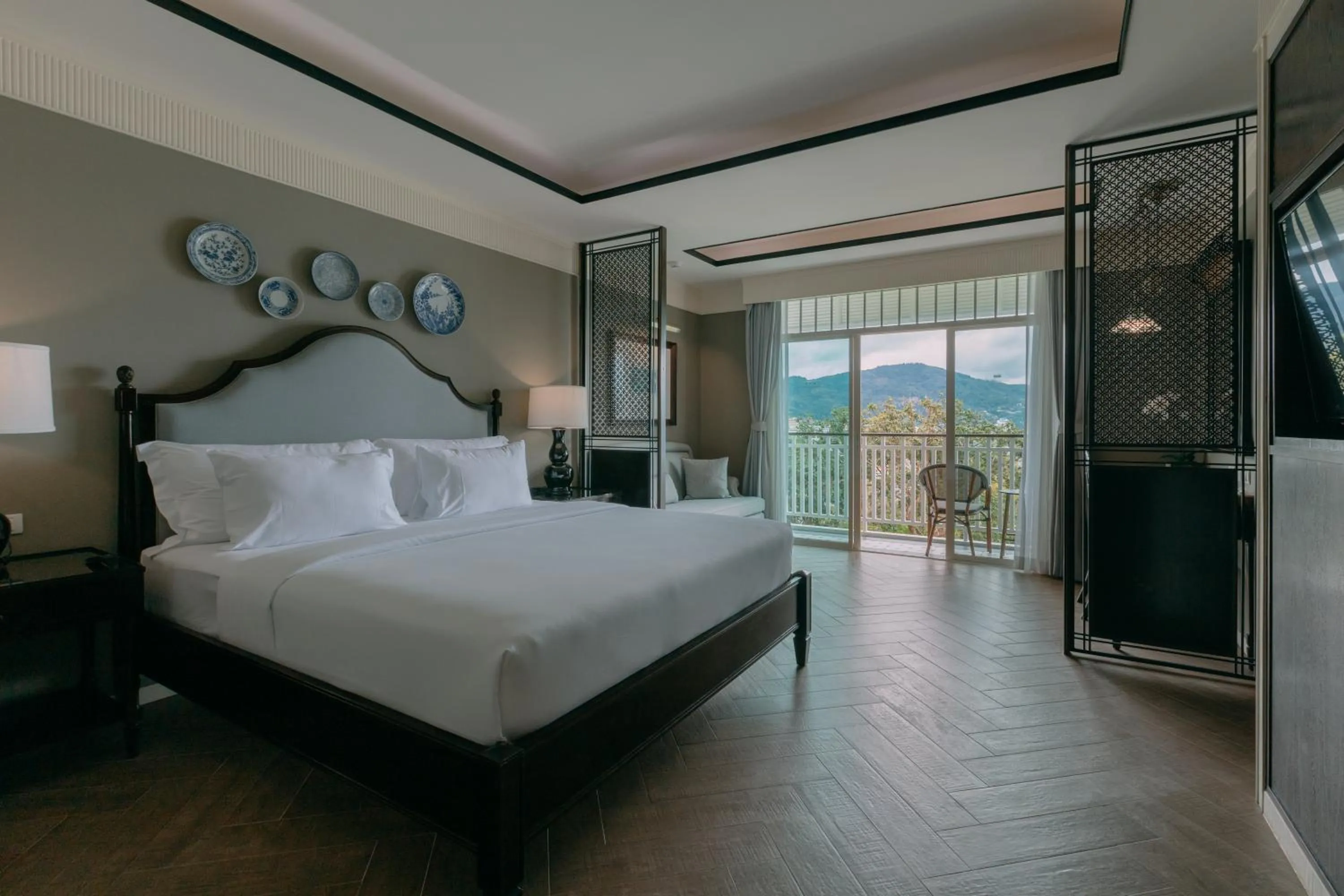 Bed in Marina Gallery Resort-KACHA-Kalim Bay by Sugar Marina Boutique Hotels