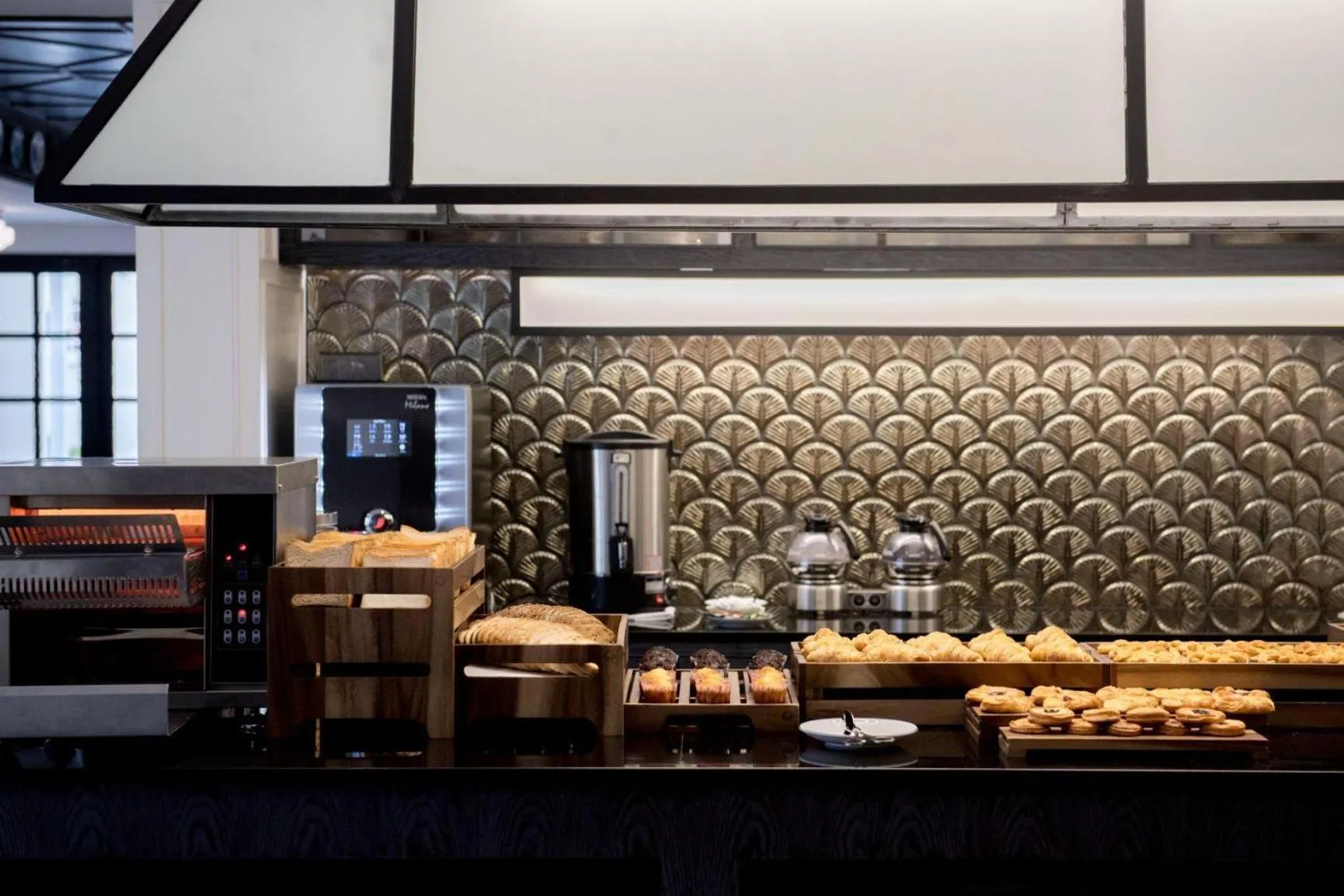 Restaurant/places to eat in Marina Gallery Resort-KACHA-Kalim Bay by Sugar Marina Boutique Hotels