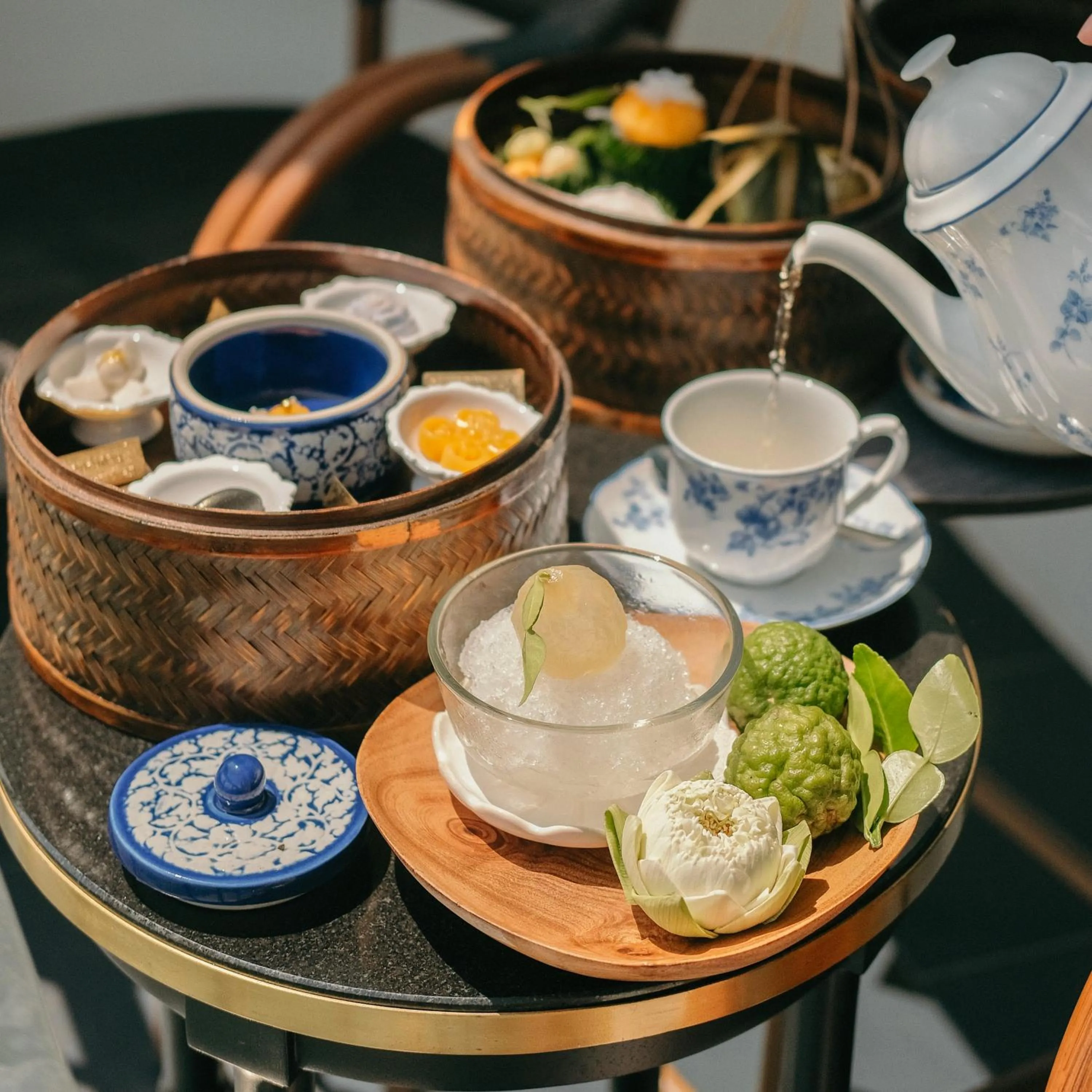 Food and drinks in Marina Gallery Resort-KACHA-Kalim Bay by Sugar Marina Boutique Hotels