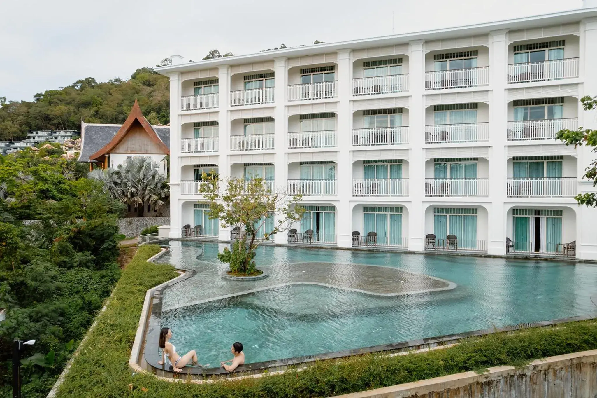 Property building in Marina Gallery Resort-KACHA-Kalim Bay by Sugar Marina Boutique Hotels Property building in Marina Gallery Resort-KACHA-Kalim Bay by Sugar Marina Boutique Hotels