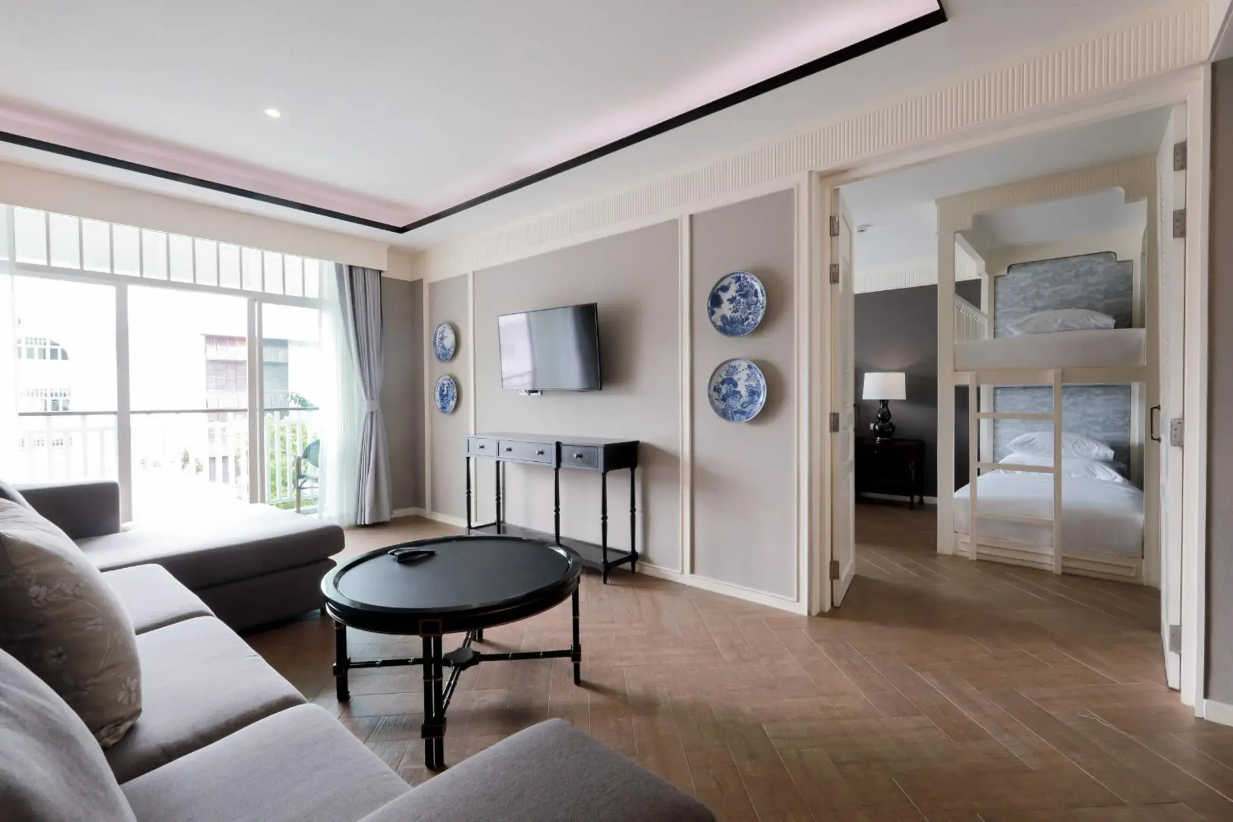 TV and multimedia, Bed in Marina Gallery Resort-KACHA-Kalim Bay by Sugar Marina Boutique Hotels TV and multimedia, Bed in Marina Gallery Resort-KACHA-Kalim Bay by Sugar Marina Boutique Hotels