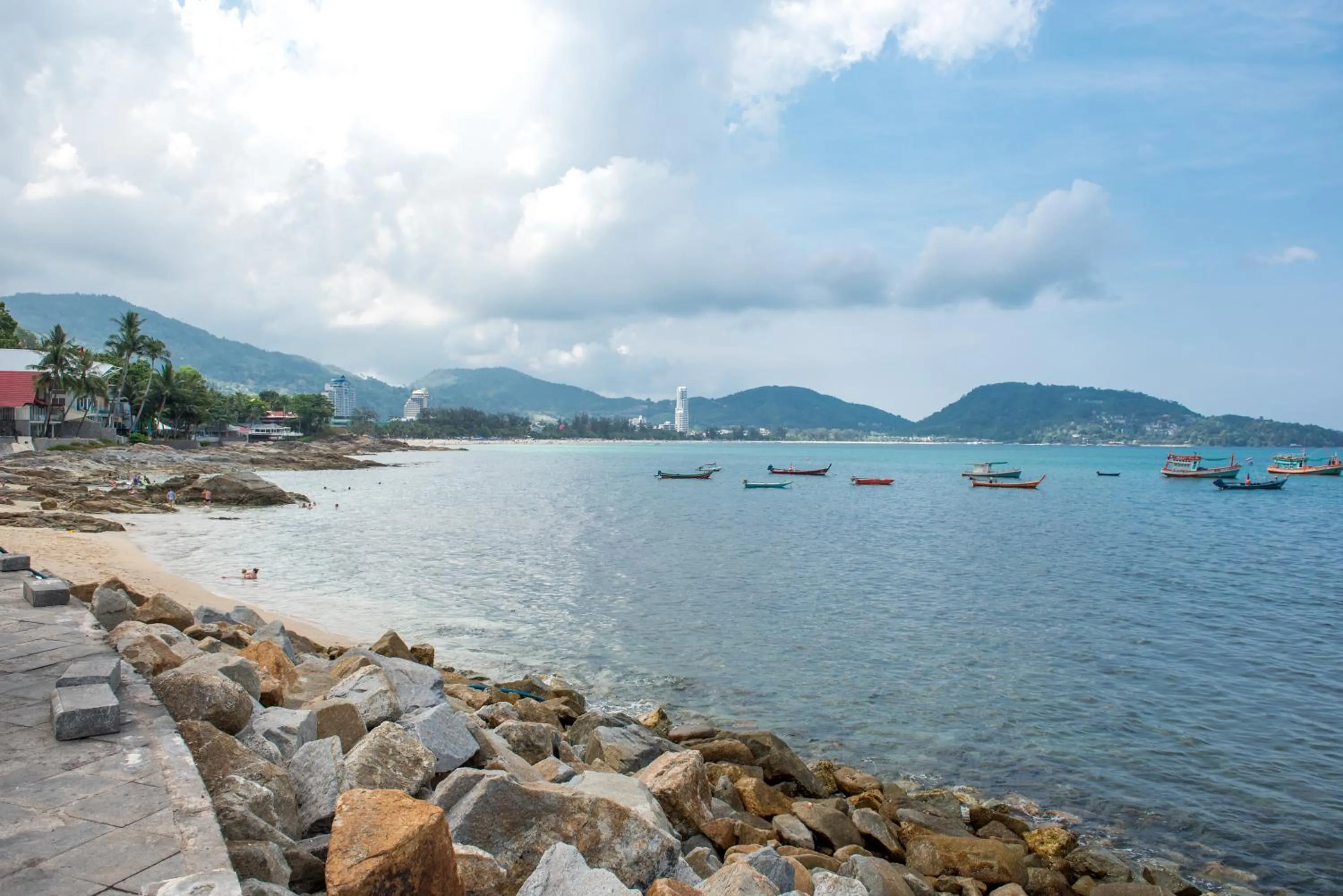 Natural landscape in Marina Gallery Resort-KACHA-Kalim Bay by Sugar Marina Boutique Hotels