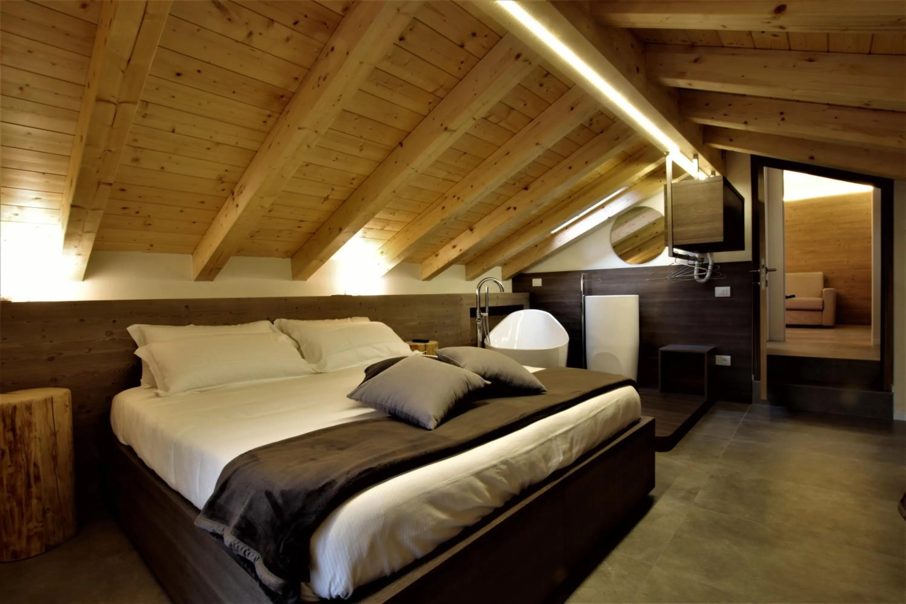 Family Suite in Hotel Oasi Verde